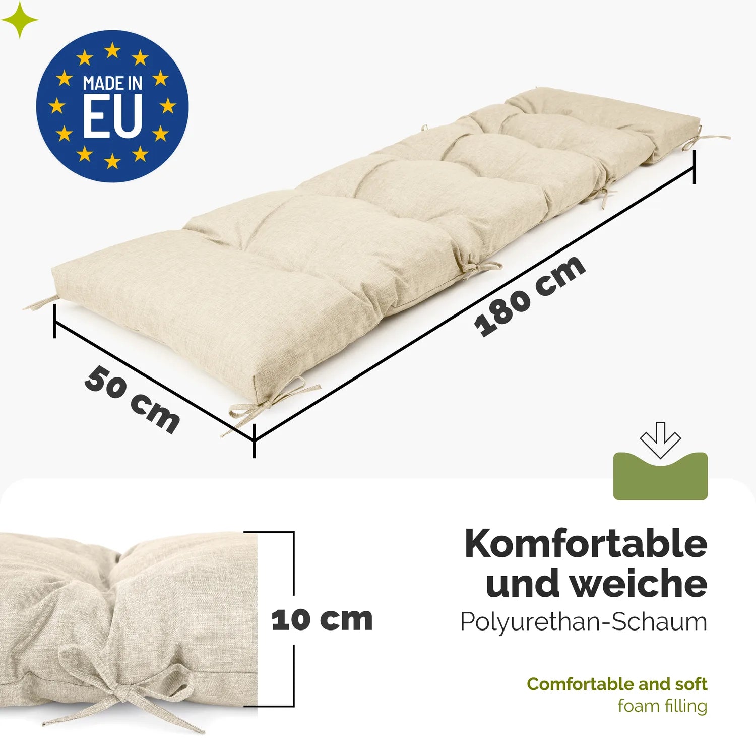 #Größe_180x50 cm#Farbe_Cappuccino