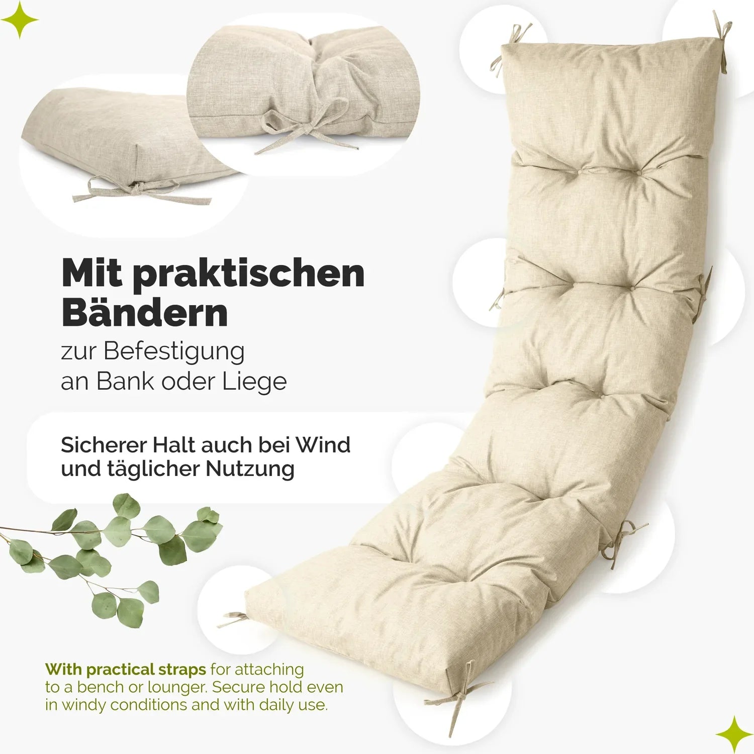 #Größe_180x50 cm#Farbe_Cappuccino