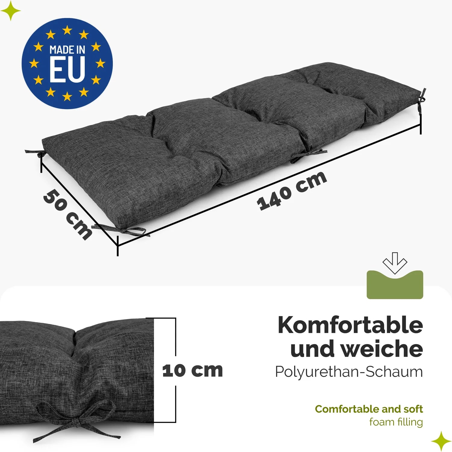 #Größe_140x50 cm#Farbe_Anthrazit