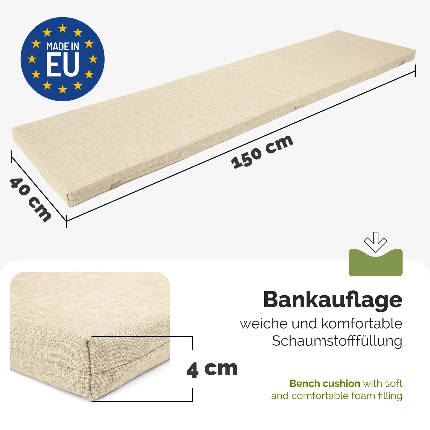 #Größe_150x40 cm#Farbe_Cappuccino