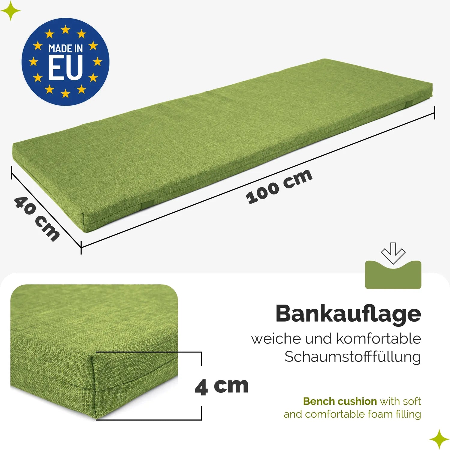 #Größe_100x40 cm#Farbe_Grün