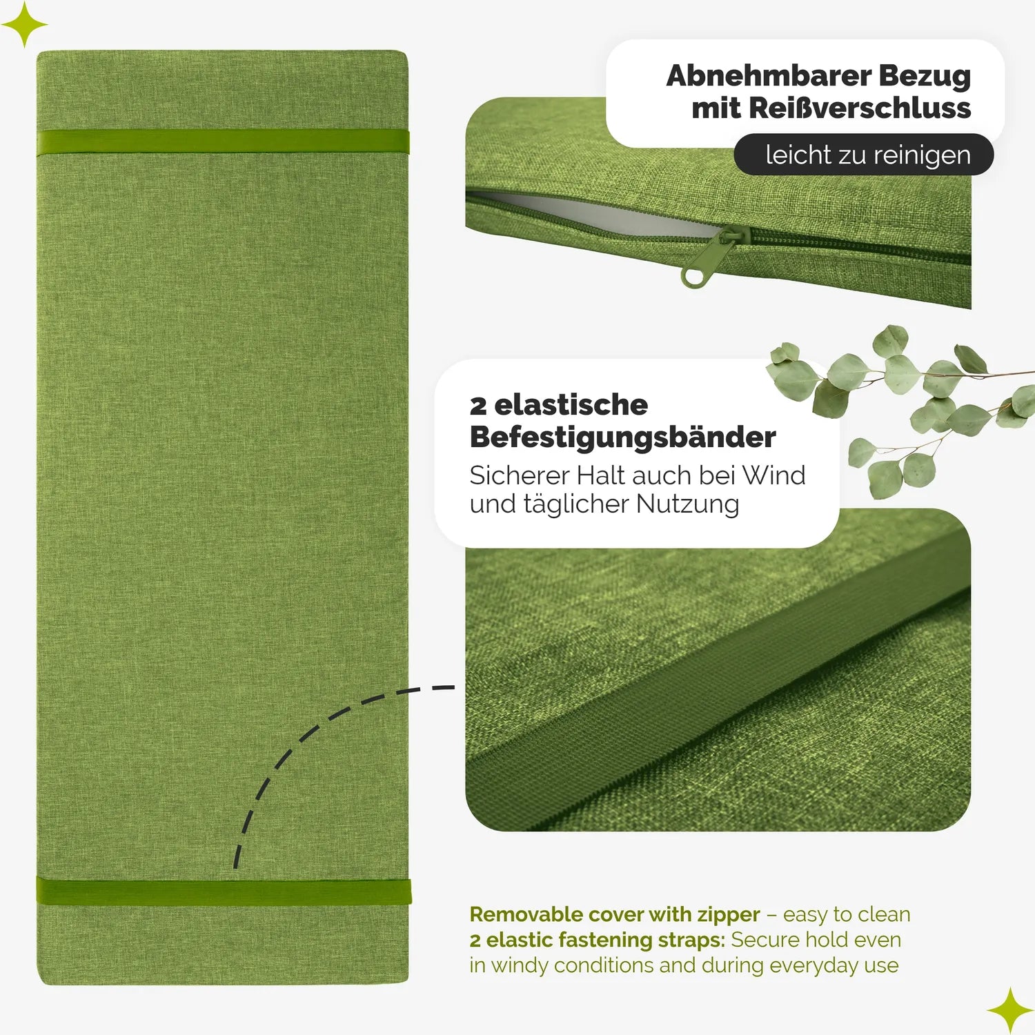 #Größe_100x40 cm#Farbe_Grün