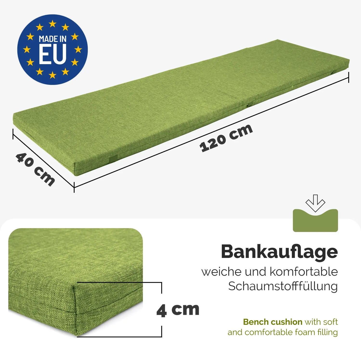 #Größe_120x40 cm#Farbe_Grün