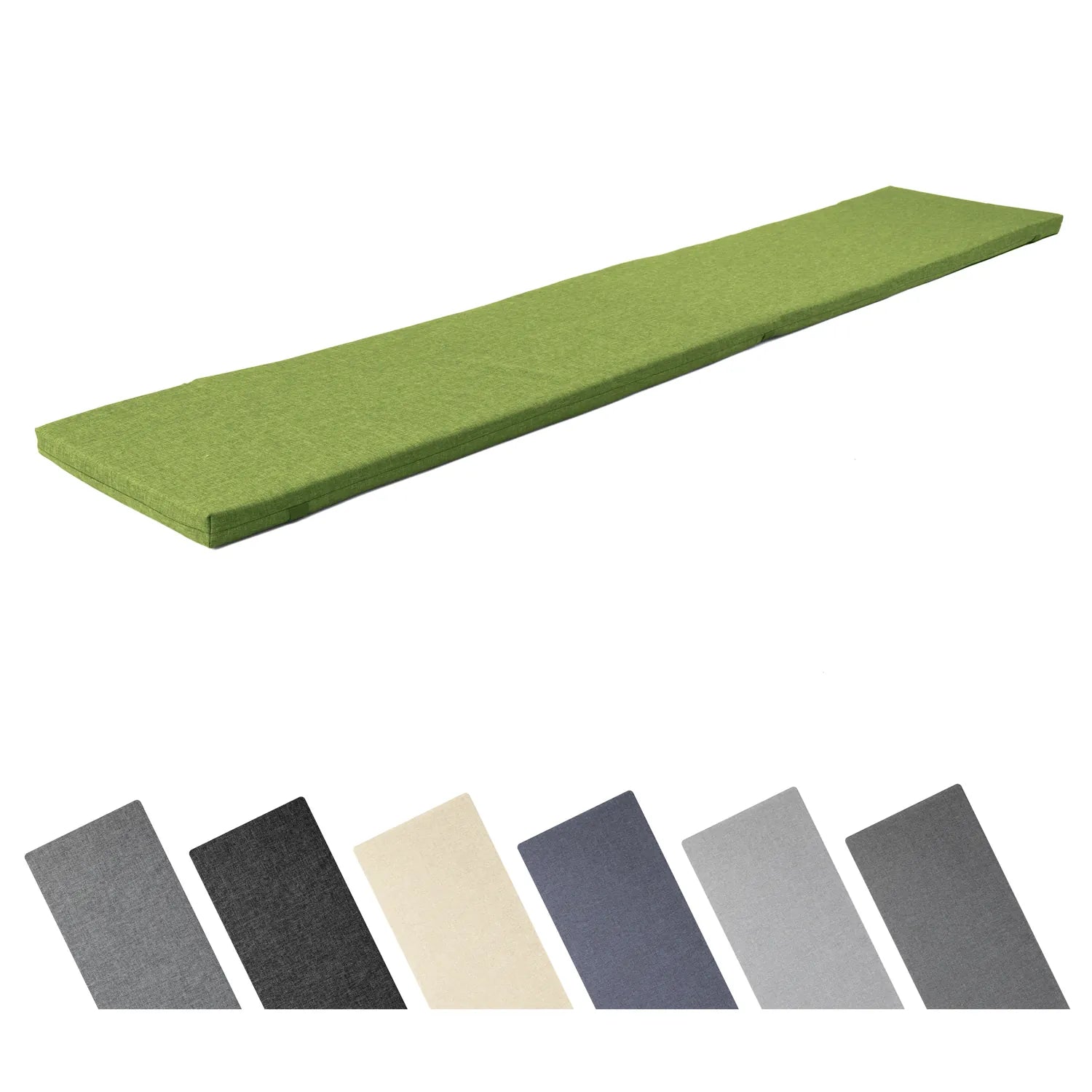 #Größe_200x40 cm#Farbe_Grün
