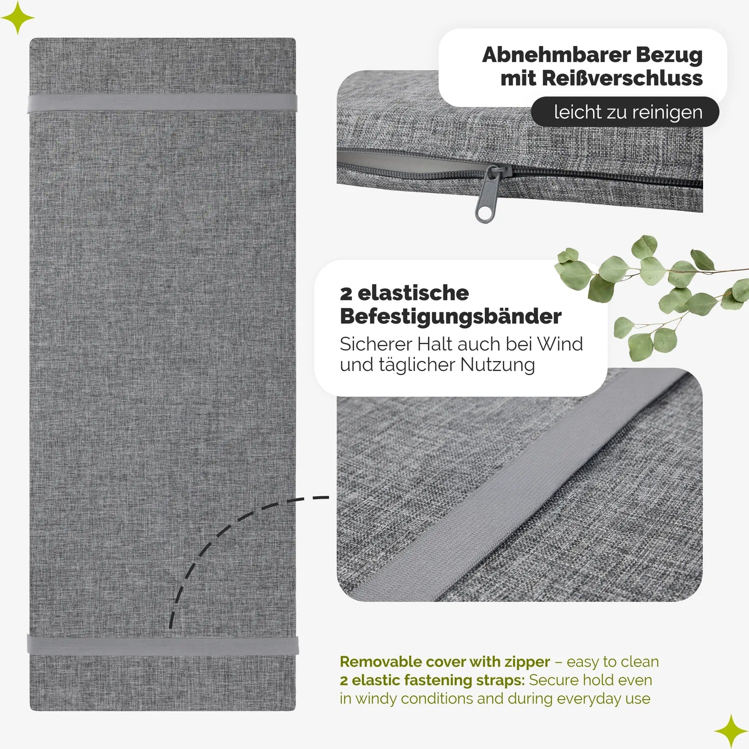 #Größe_100x40 cm#Farbe_Grau