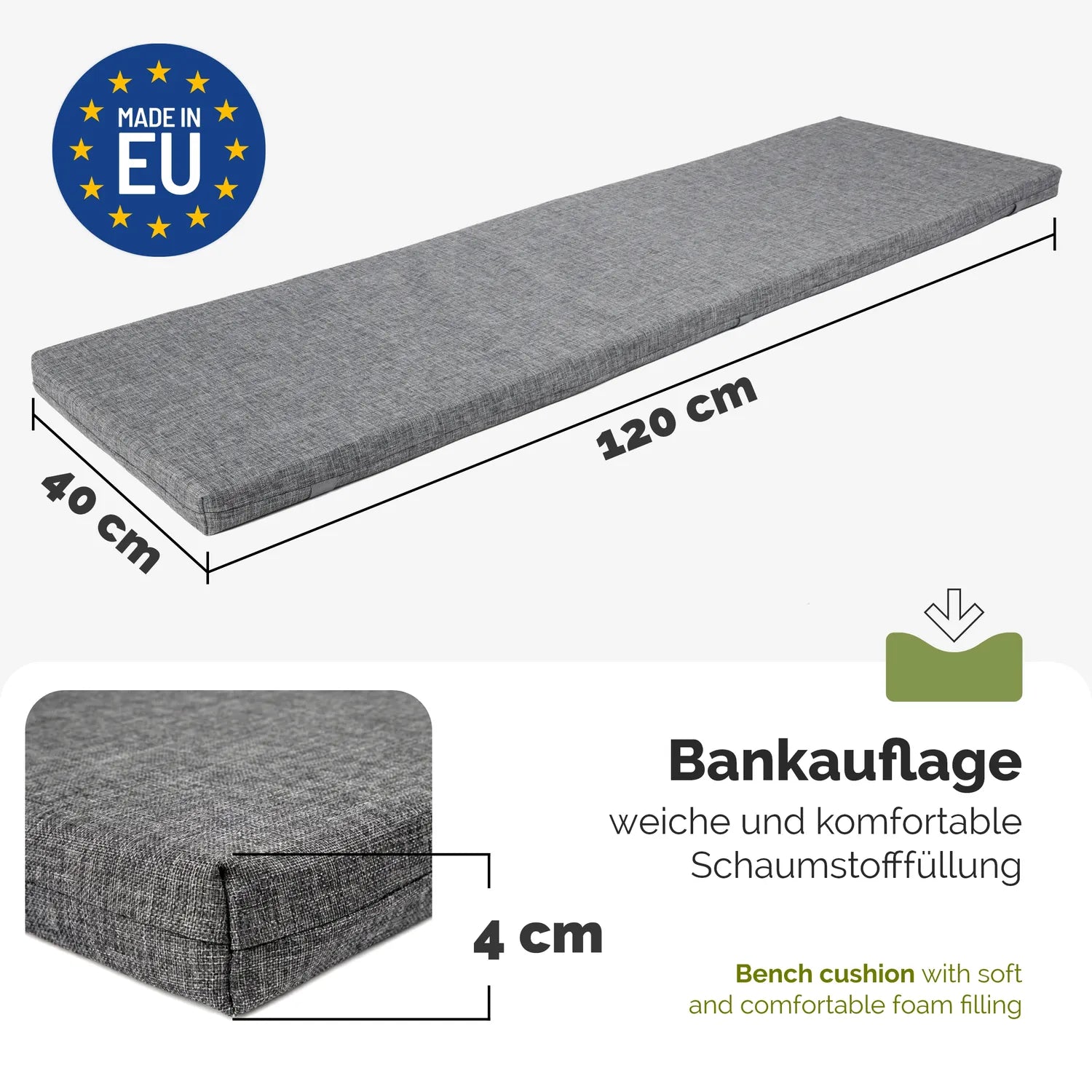 #Größe_120x40 cm#Farbe_Grau
