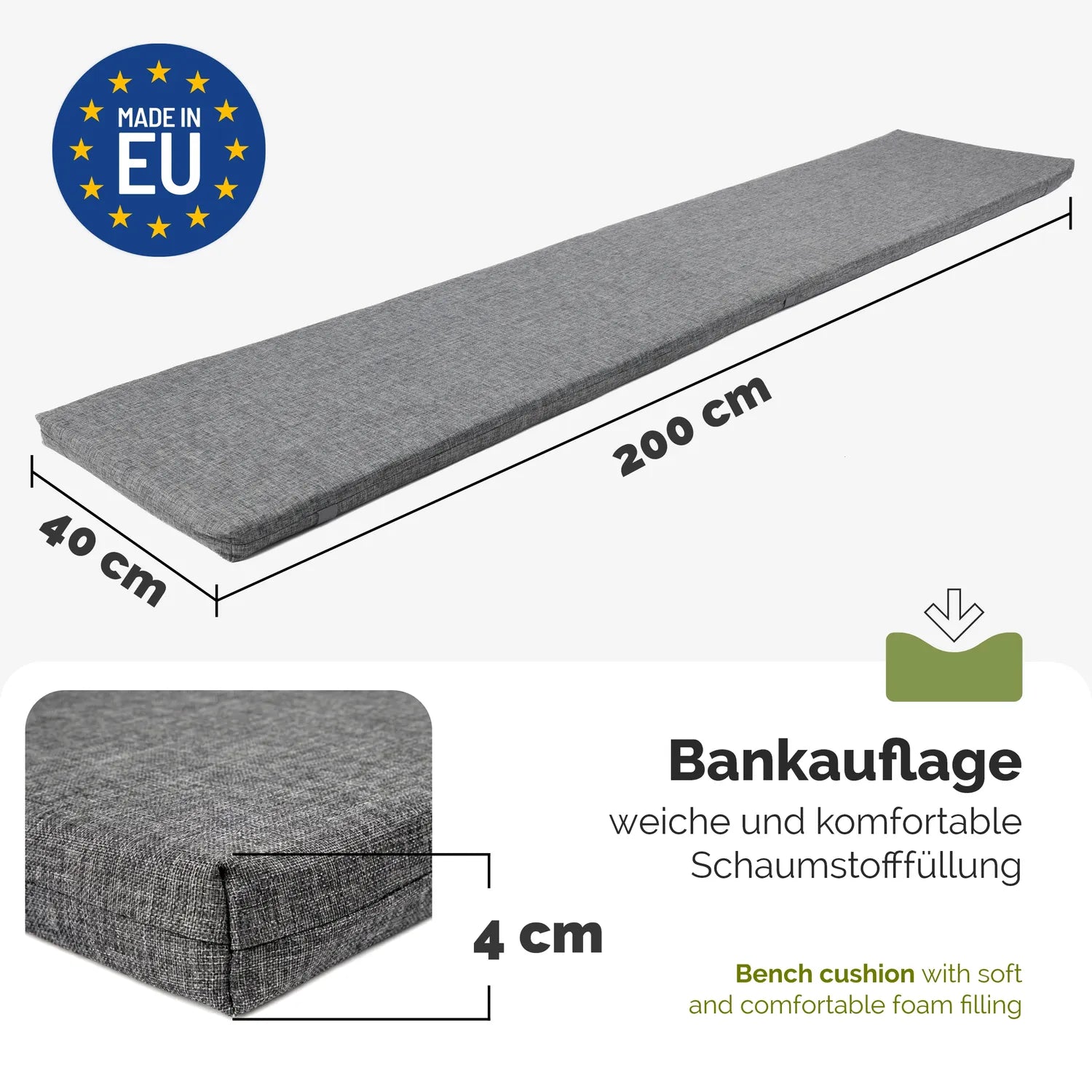 #Größe_200x40 cm#Farbe_Grau