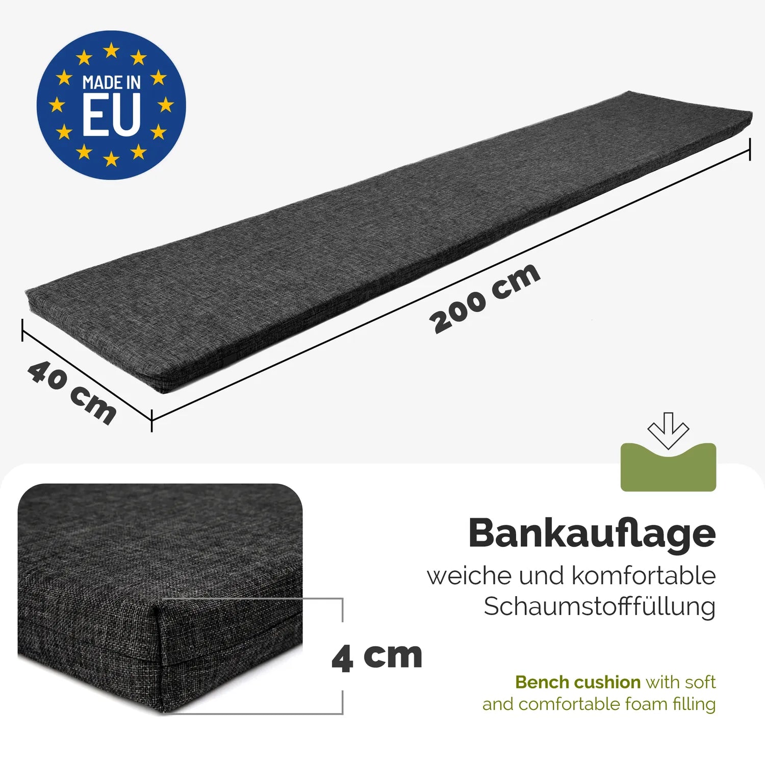 #Größe_200x40 cm#Farbe_Anthrazit