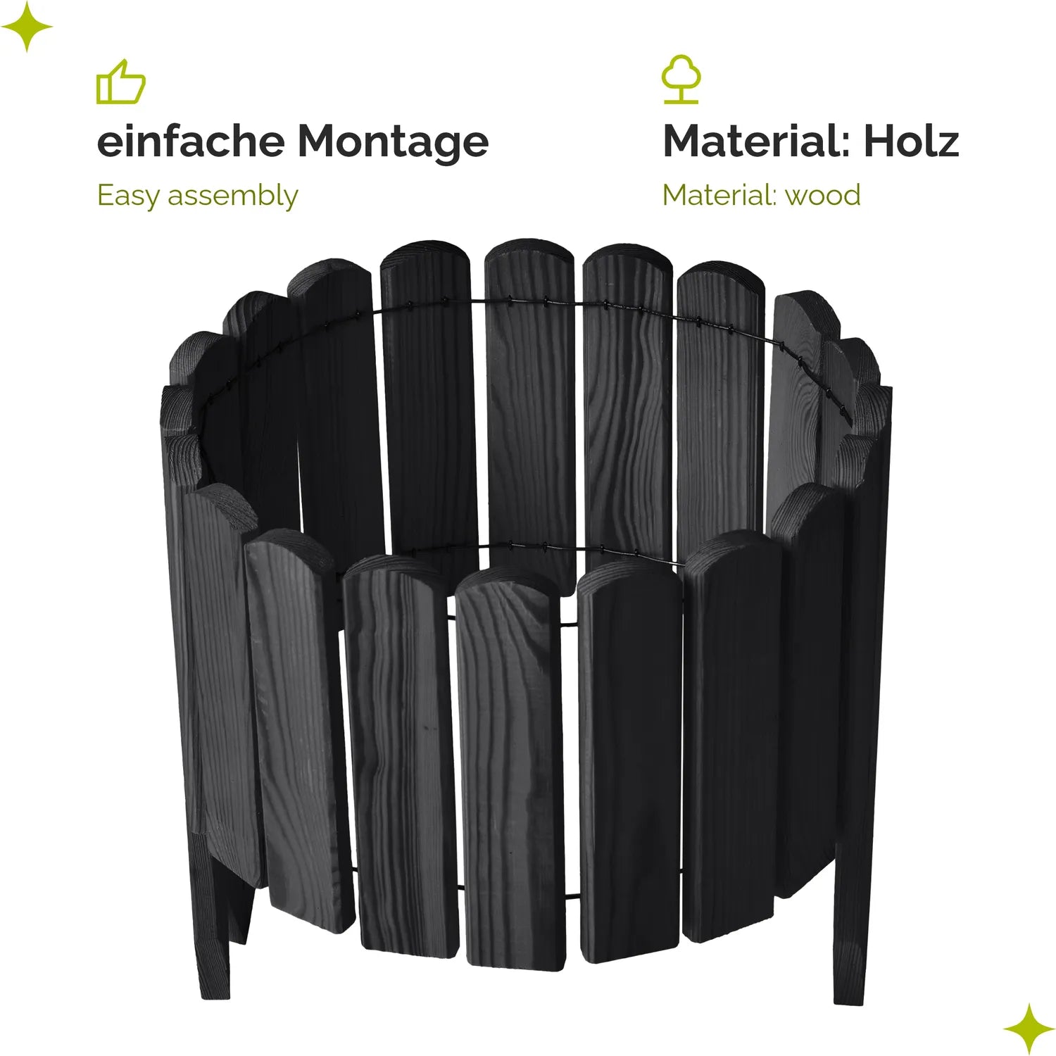 #Farbe_Graphite#Höhe_20 cm