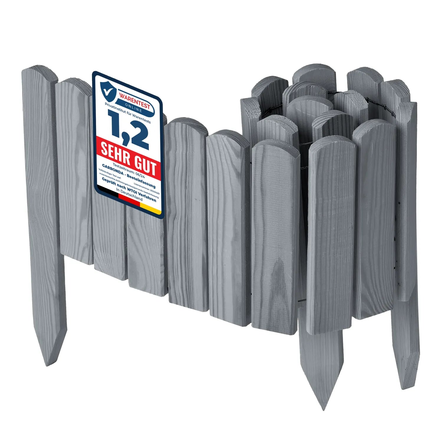 #Farbe_Grau#Höhe_20 cm