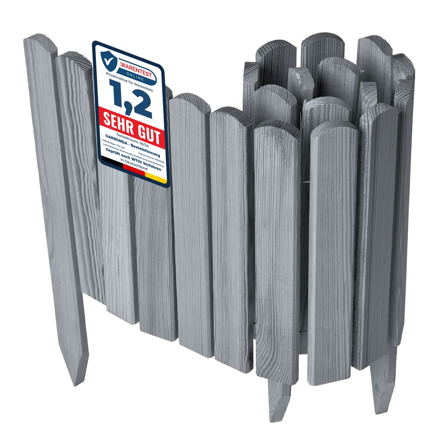 #Farbe_Grau#Höhe_30 cm