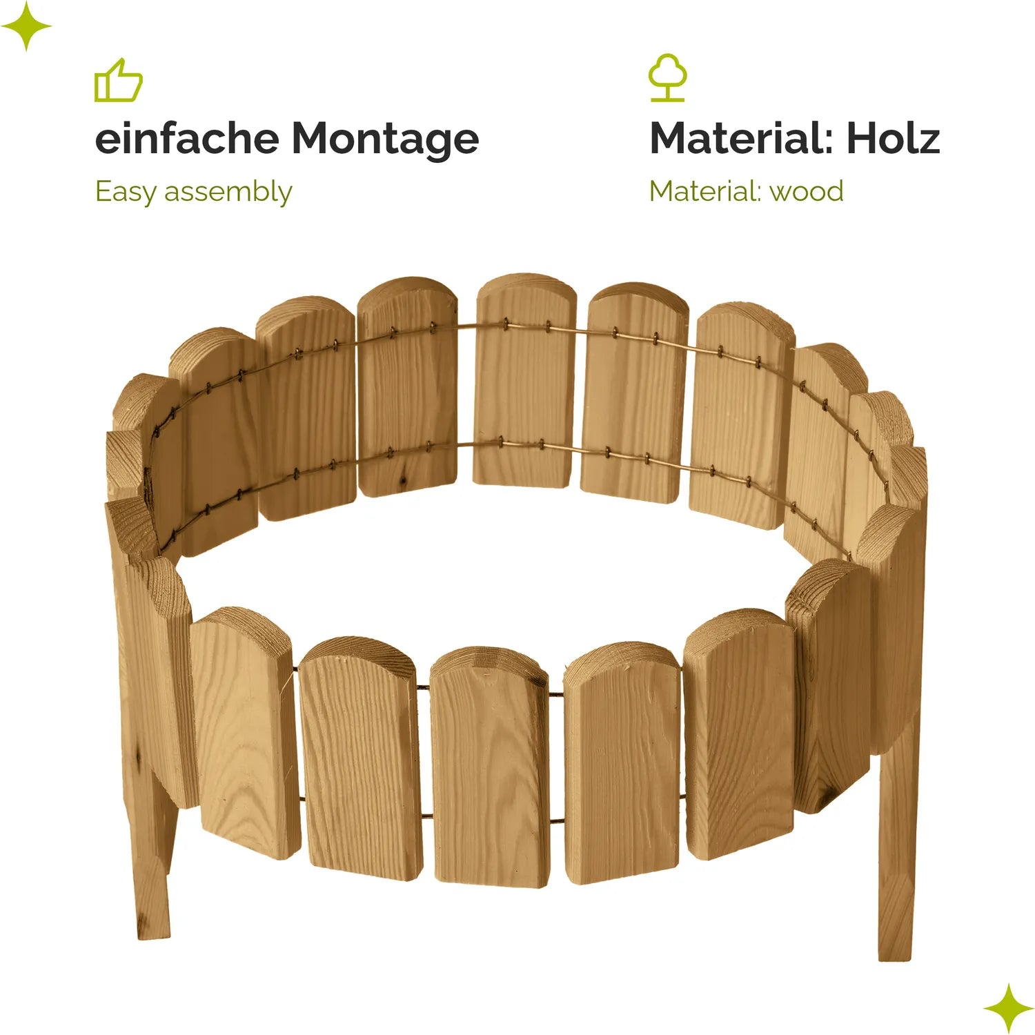 #Farbe_Hellbraun#Höhe_10 cm