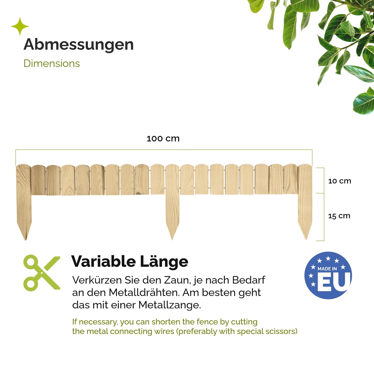 #Farbe_Natural (nicht imprägniert)#Höhe_10 cm
