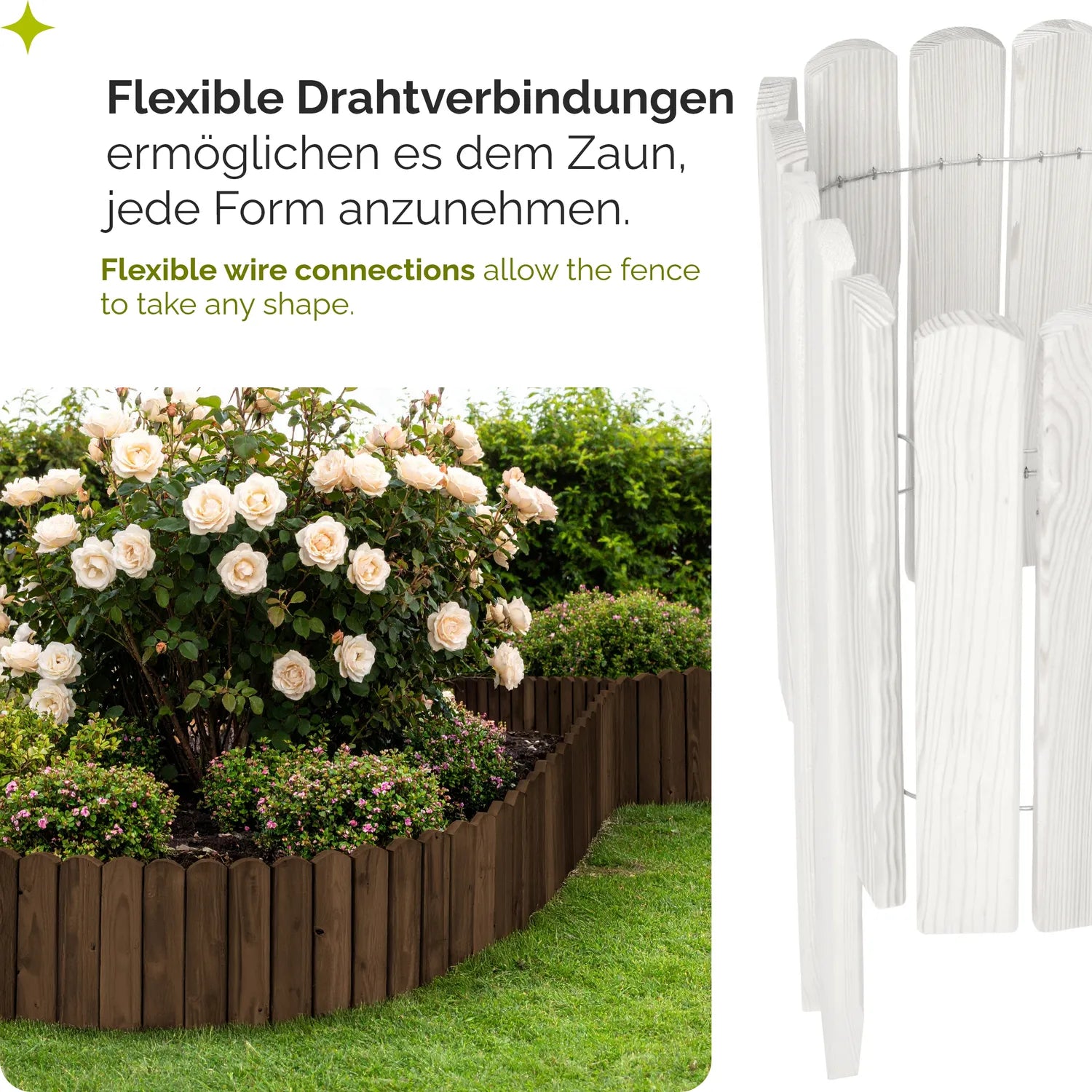 #Farbe_Weiß#Höhe_30 cm