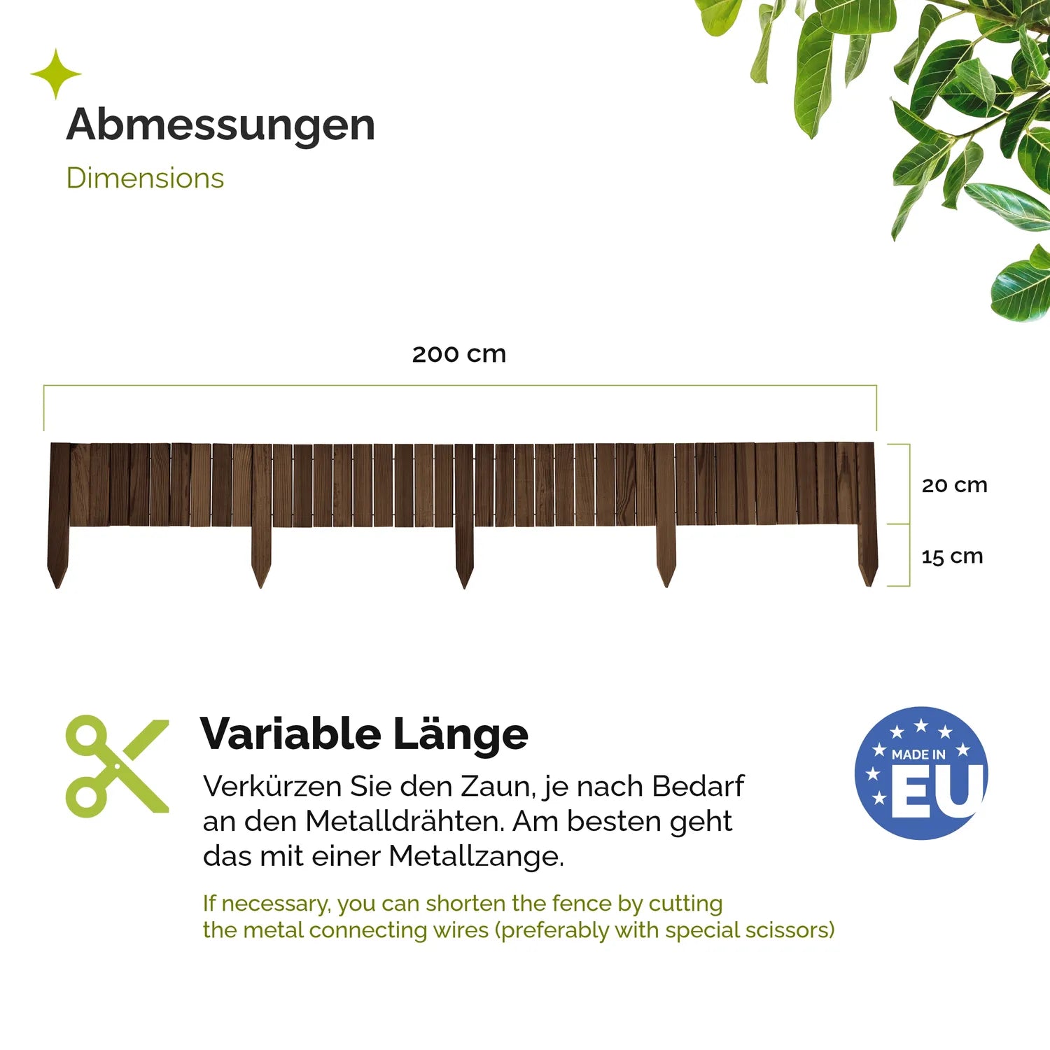 #Farbe_Dunkelbraun#Höhe_20 cm