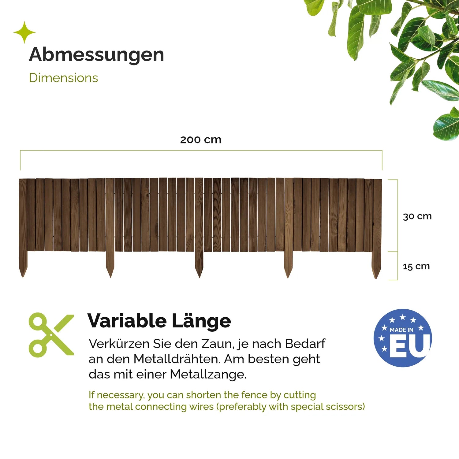 #Farbe_Dunkelbraun#Höhe_40 cm