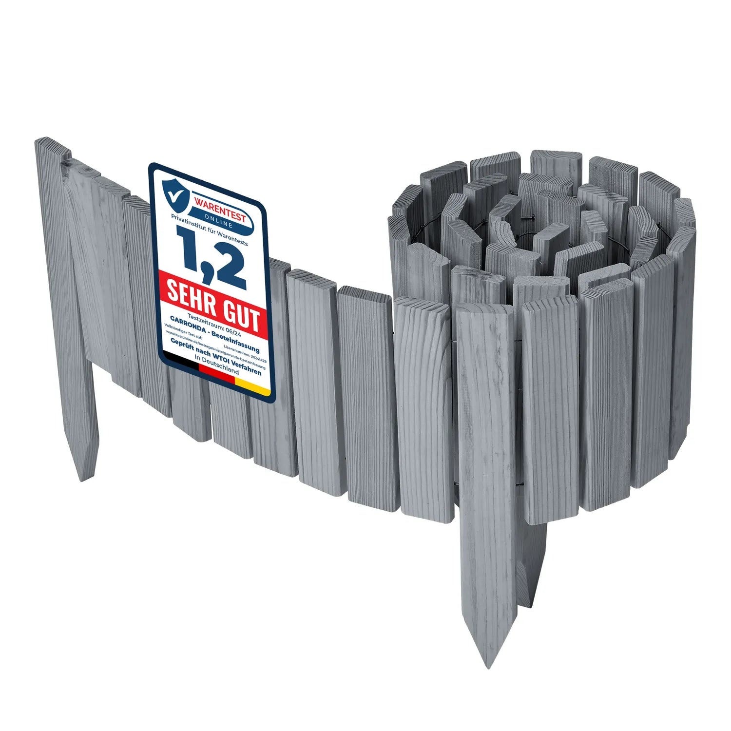 #Farbe_Grau#Höhe_20 cm