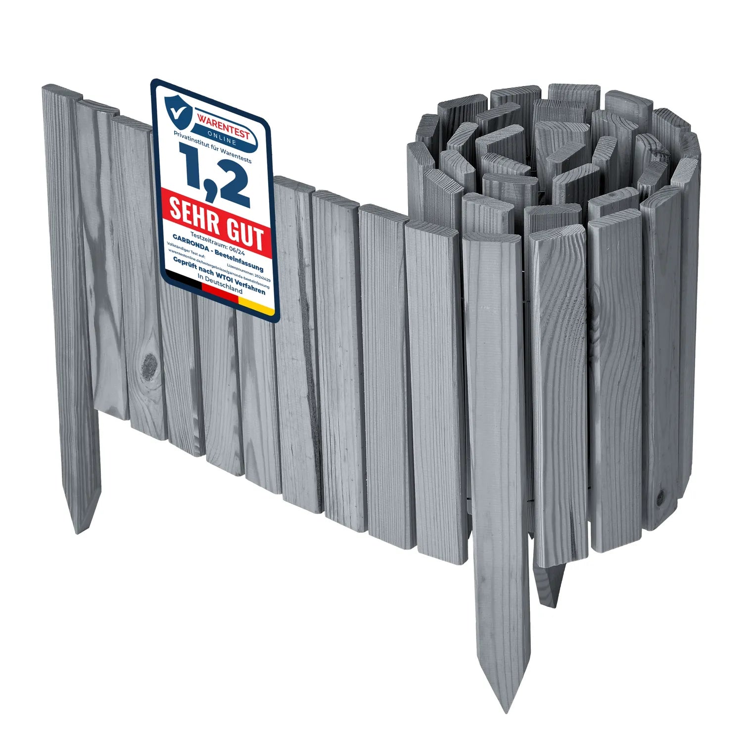 #Farbe_Grau#Höhe_30 cm