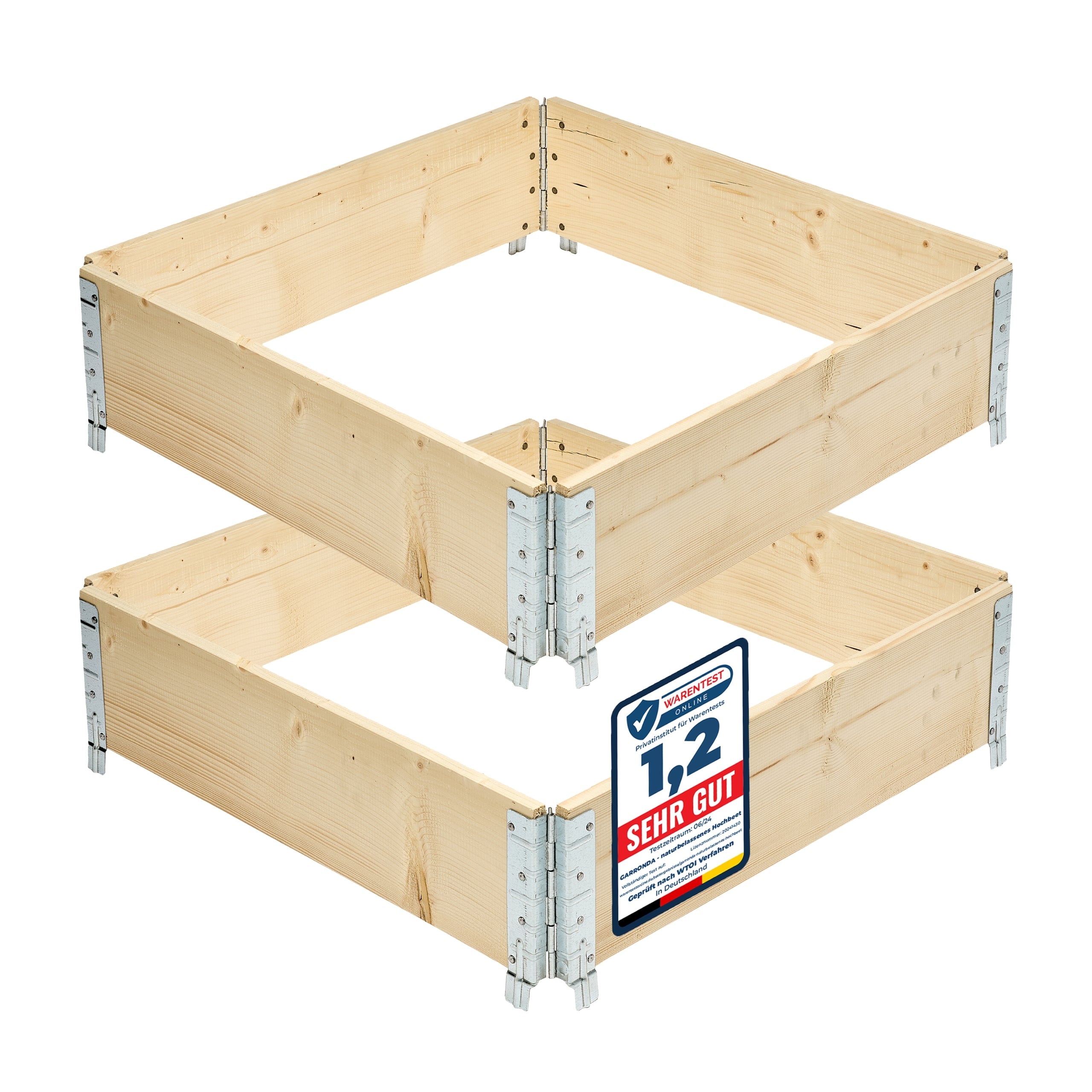 #Farbe_Natural#Größe_80x80x20 cm#Menge_2 Stück