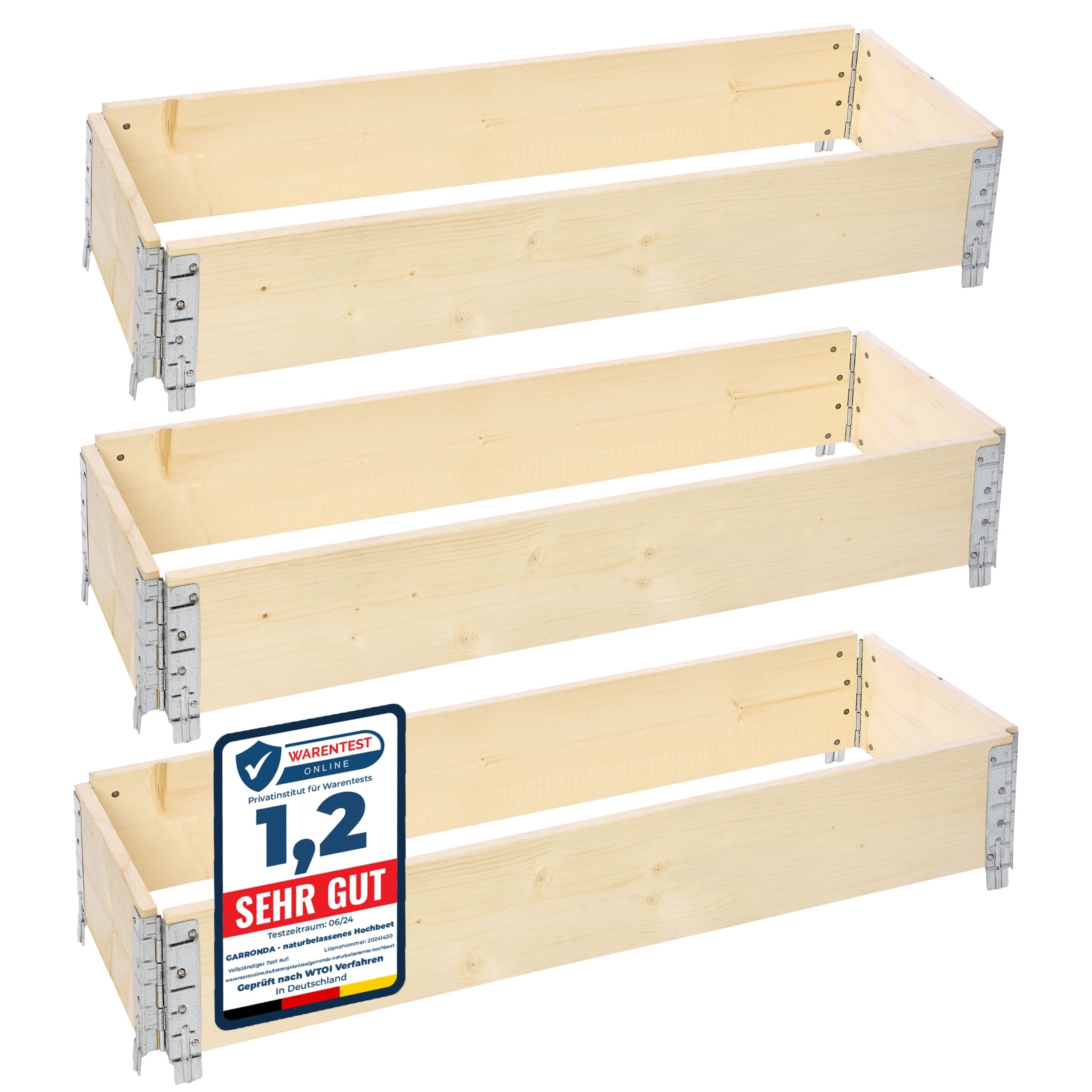 #Farbe_Natural#Größe_120x40x20 cm#Menge_3 Stück