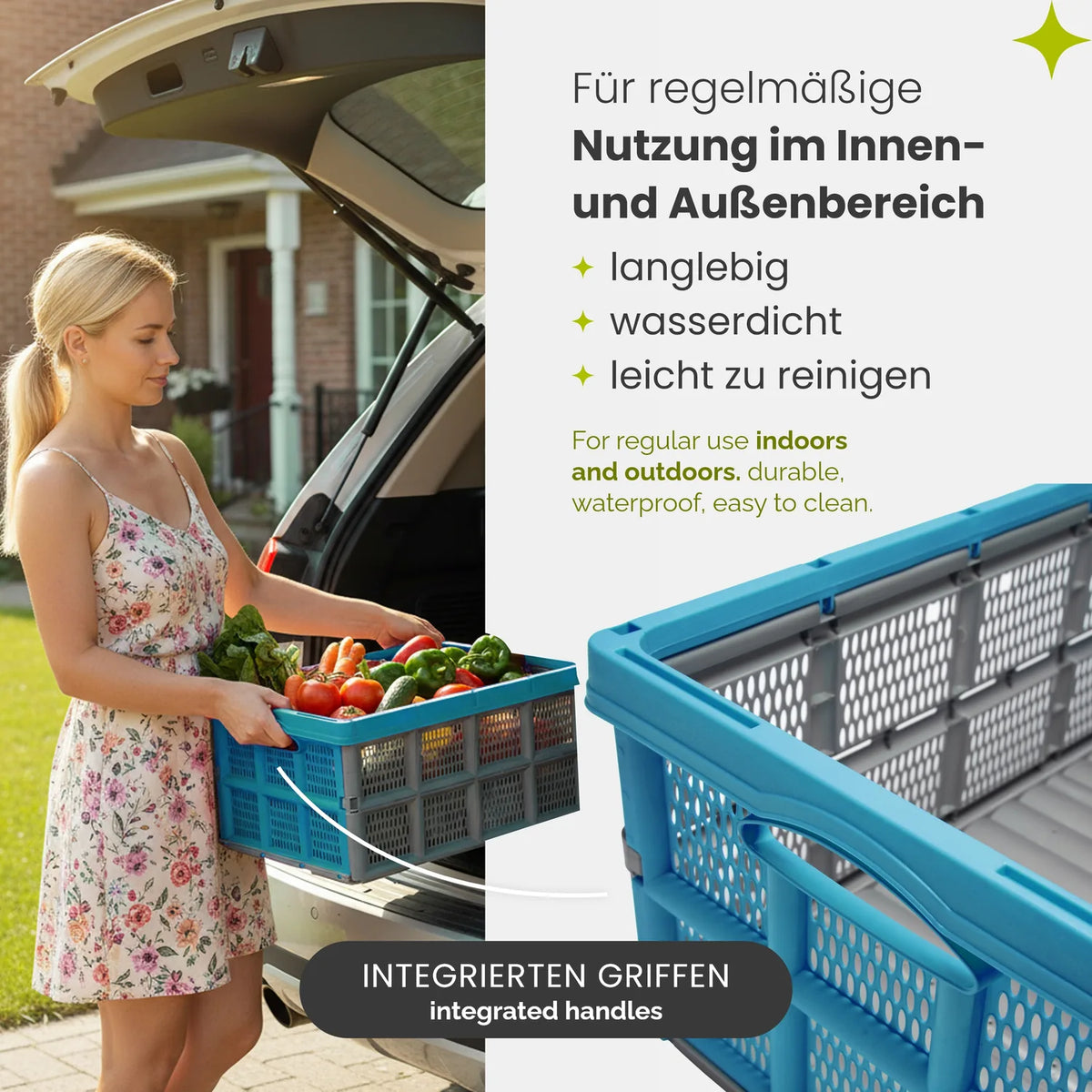 #Farbe_Grau/Türkis