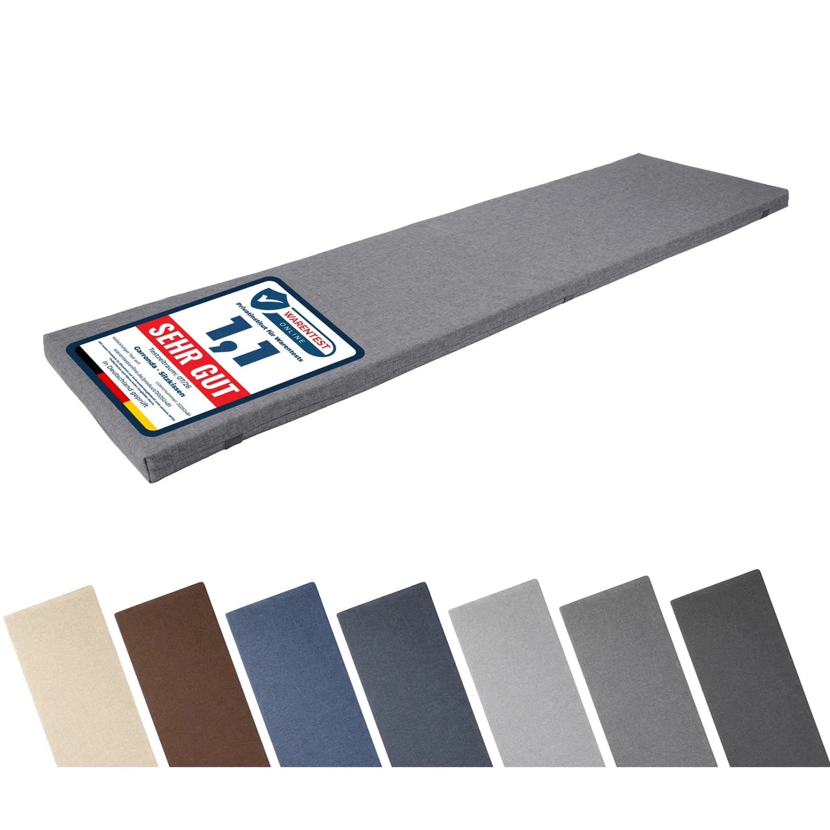 #Größe_150x40 cm#Farbe_Grau-S34E