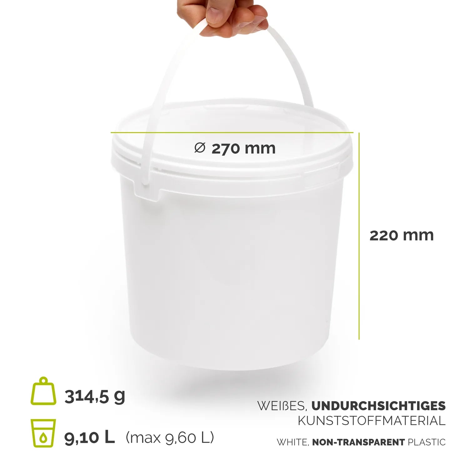 #Größe_8 Liter#Griffart_Kunststoffgriff