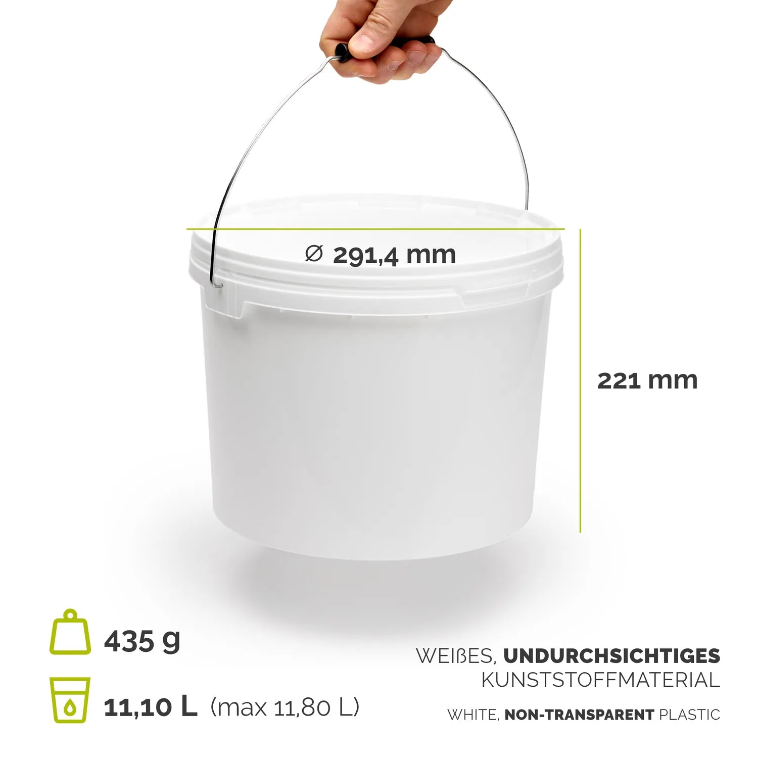 #Größe_10 Liter#Griffart_Metallgriff