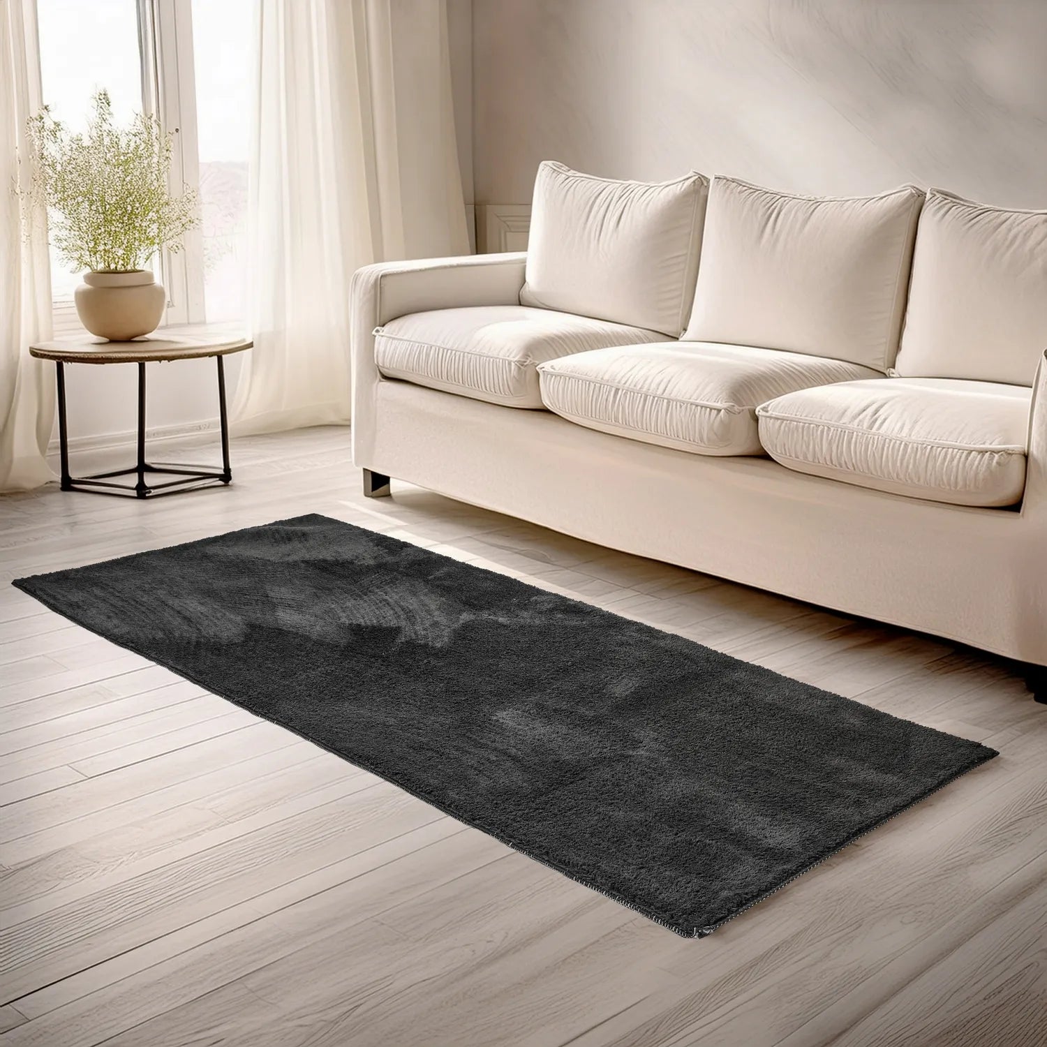 #Farbe_Schwarz#Größe_100x200 cm