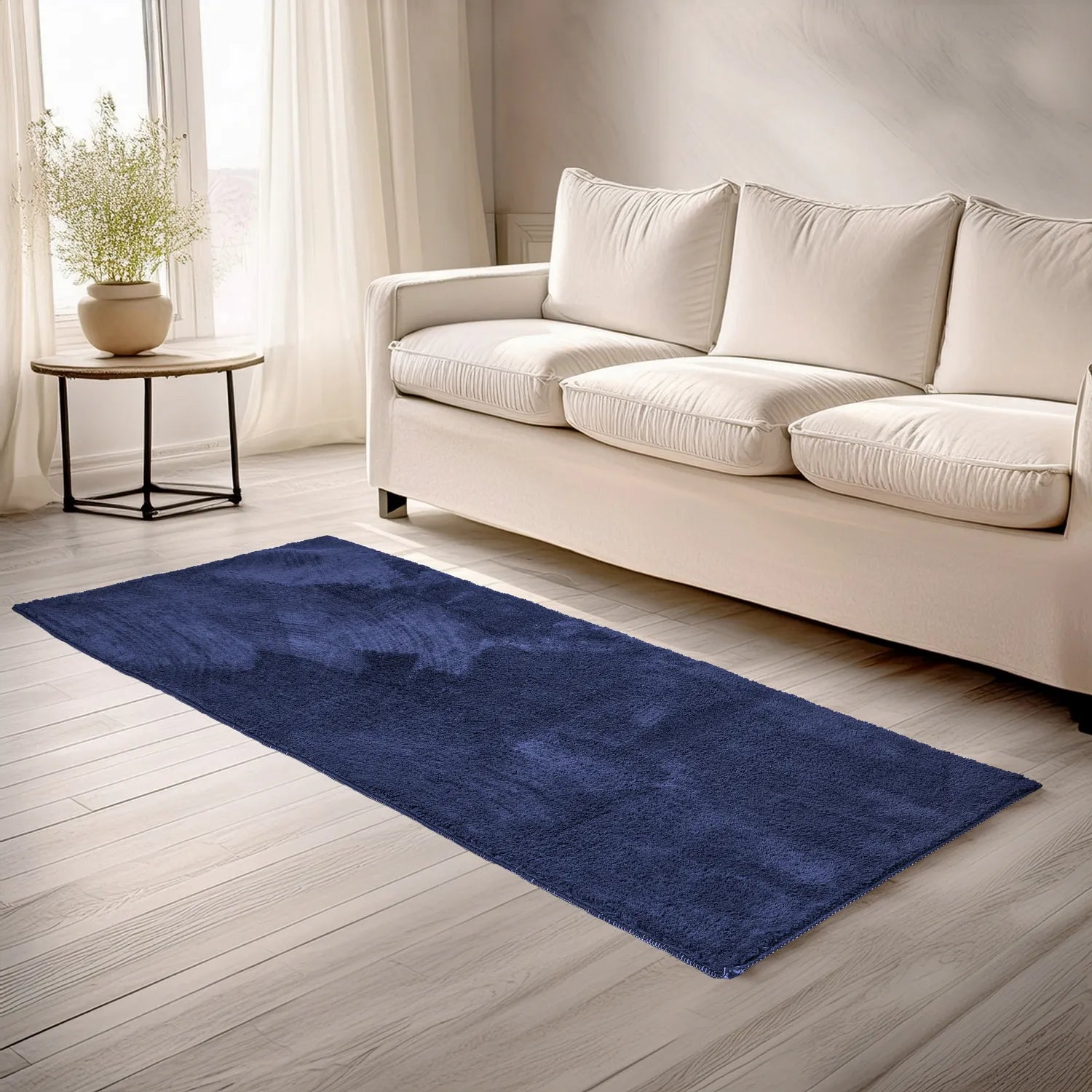 #Farbe_Dunkelblau#Größe_100x200 cm