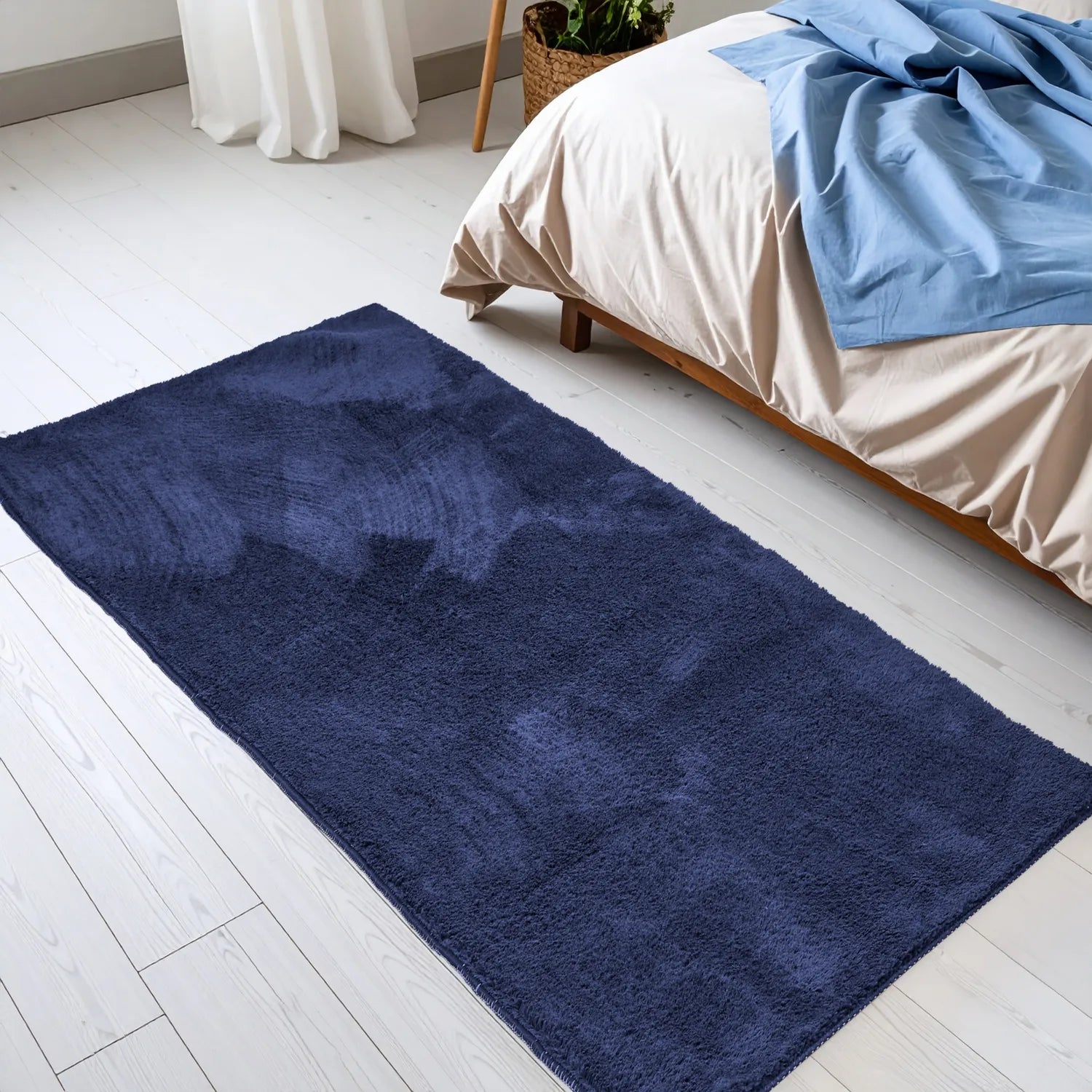 #Farbe_Dunkelblau#Größe_80x150 cm