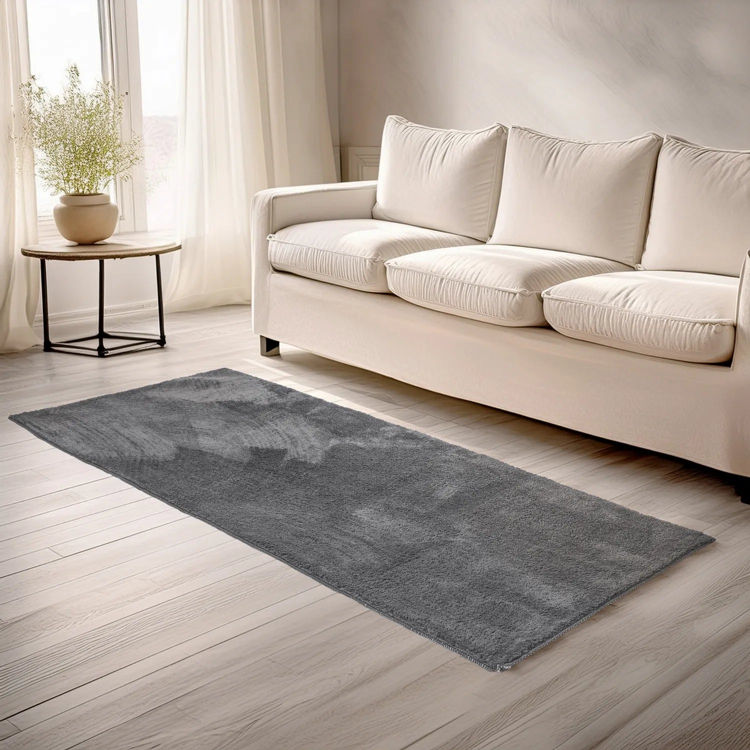 #Farbe_Dunkelgrau#Größe_100x200 cm