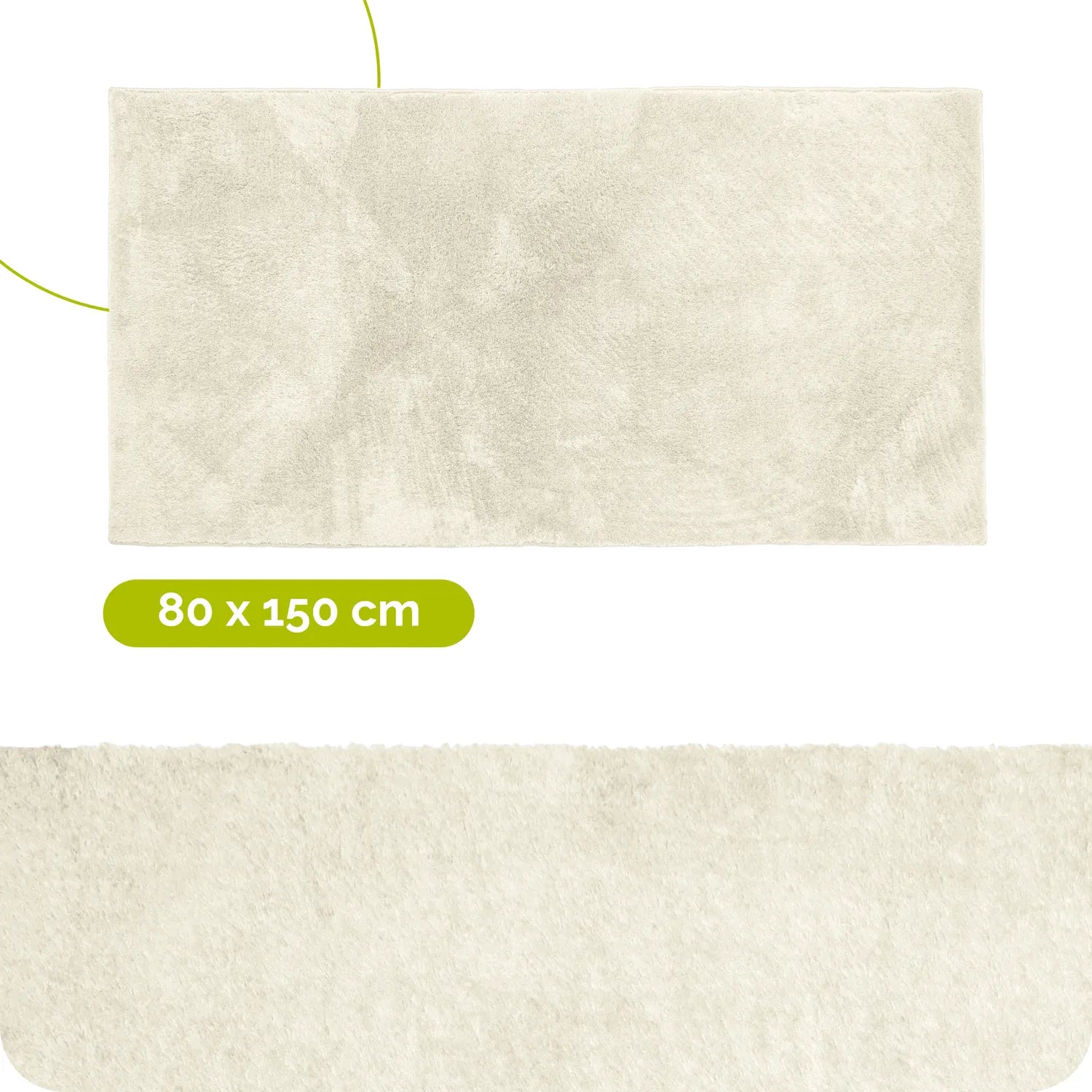 #Farbe_Ecru#Größe_80x150 cm