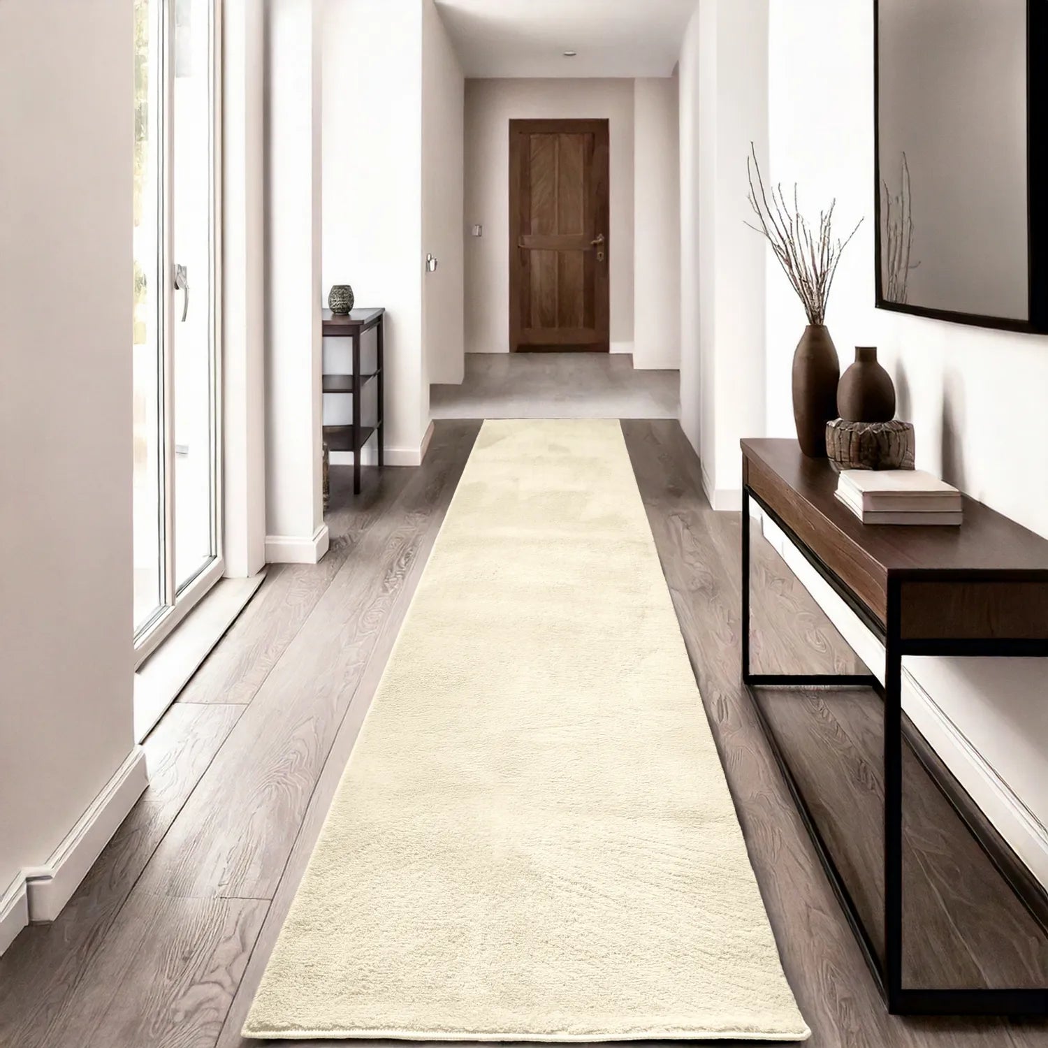 #Farbe_Ecru#Größe_80x300 cm