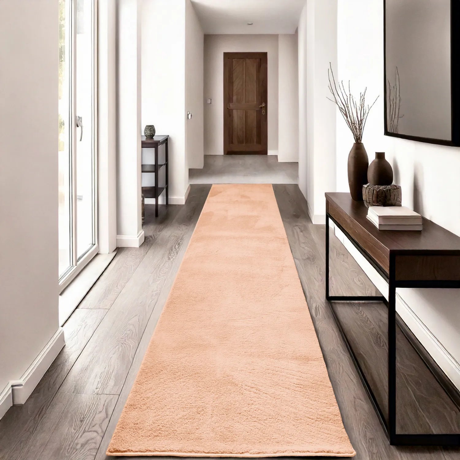 #Farbe_Rosa#Größe_80x300 cm