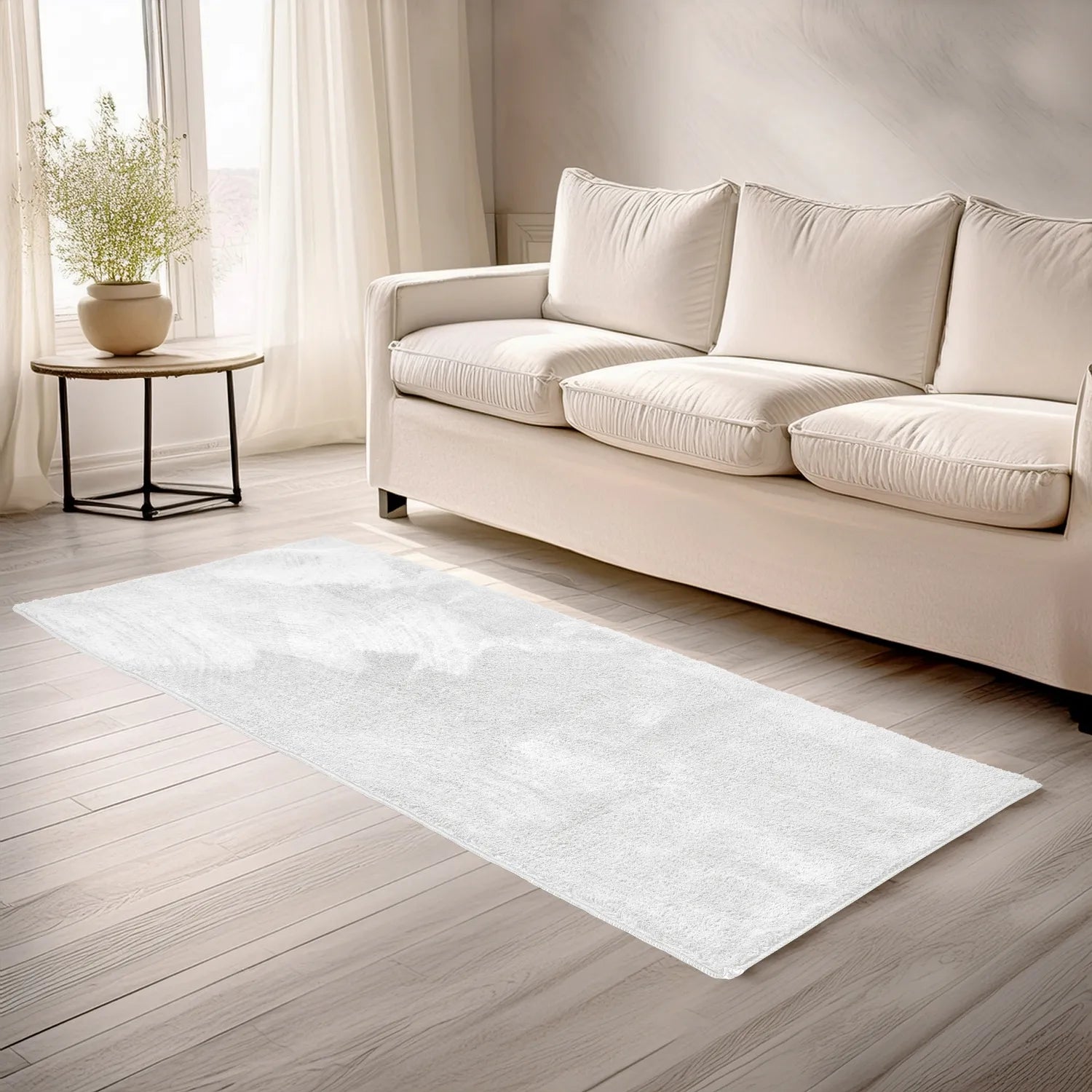 #Farbe_Weiß#Größe_100x200 cm