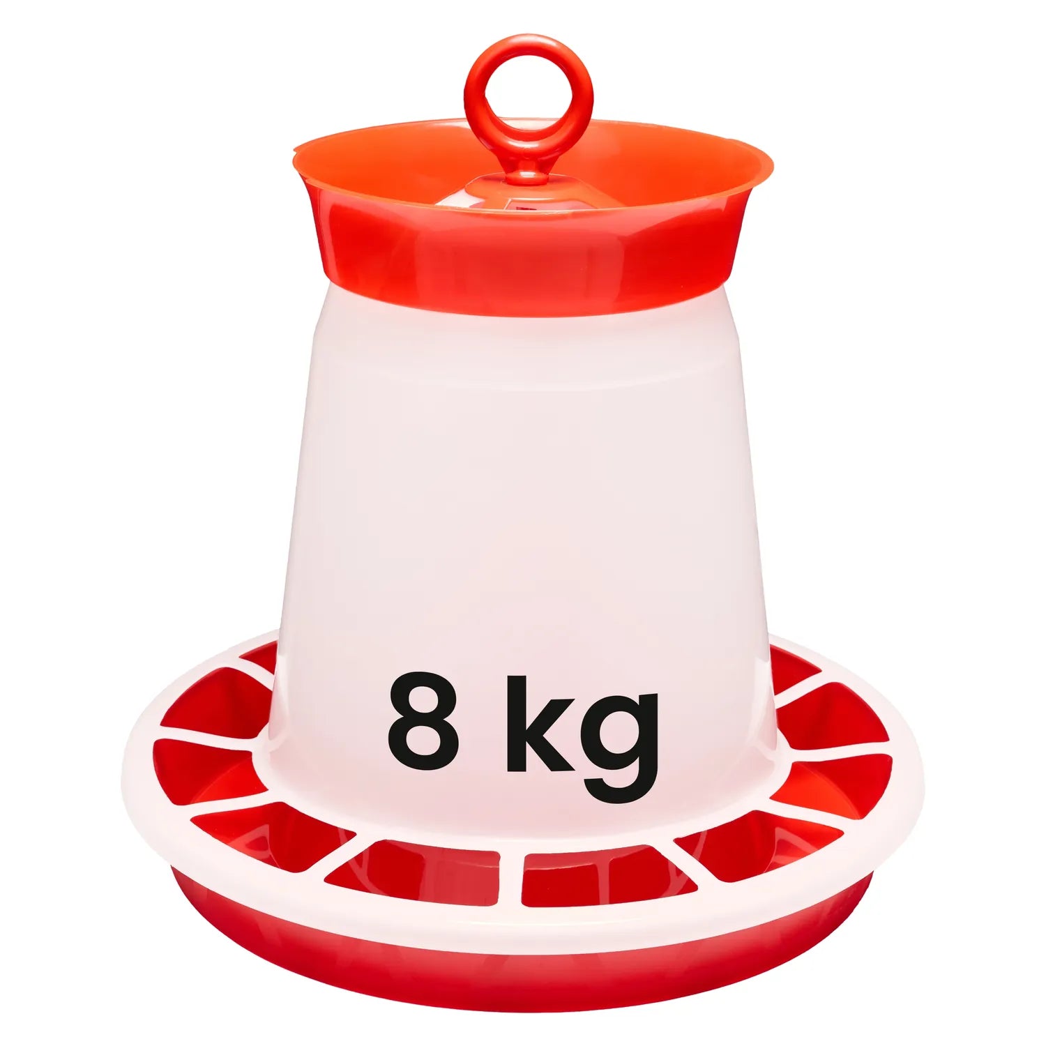 #Farbe_Rot#Größe_8 KG