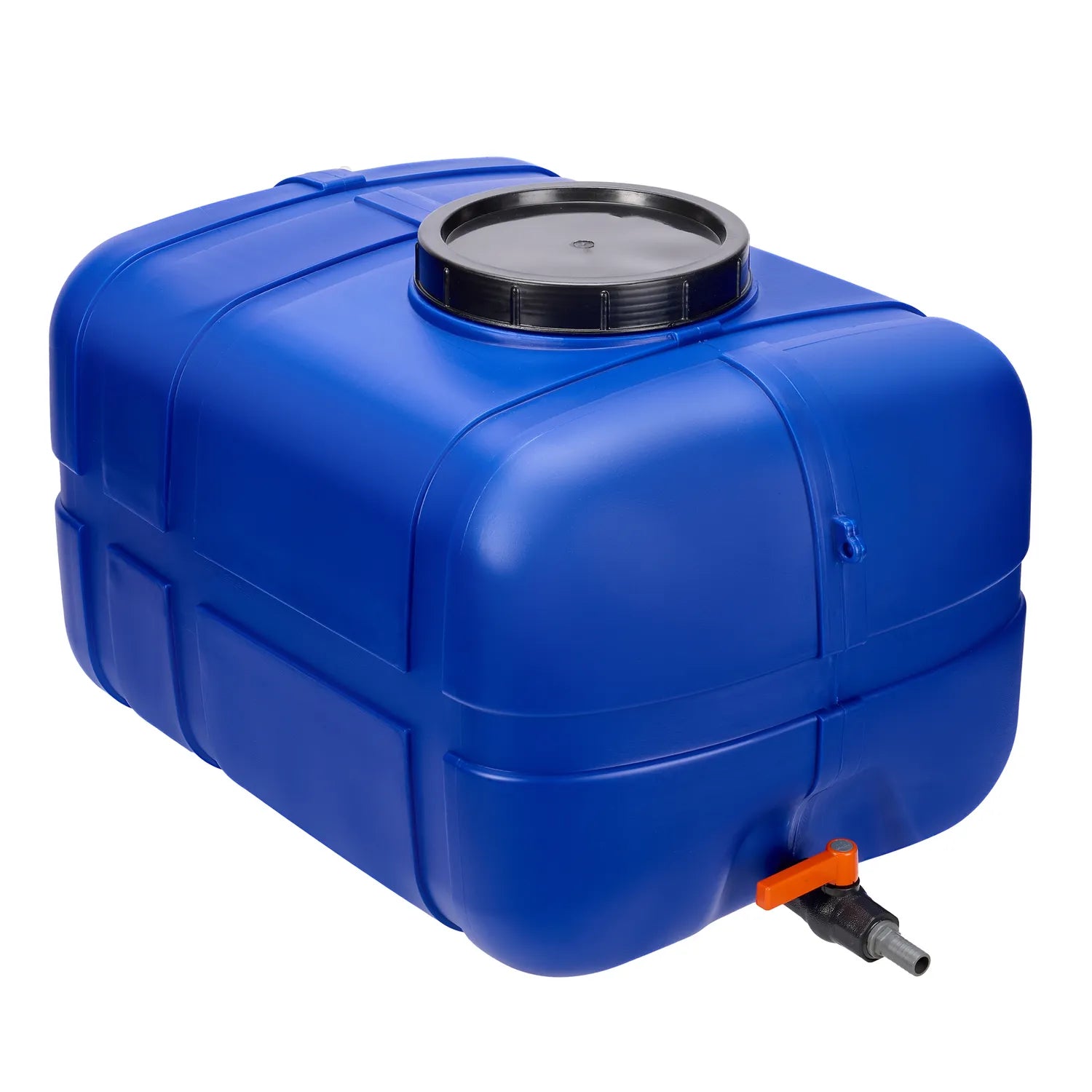 #Farbe_Blau#Kapazität_150 L