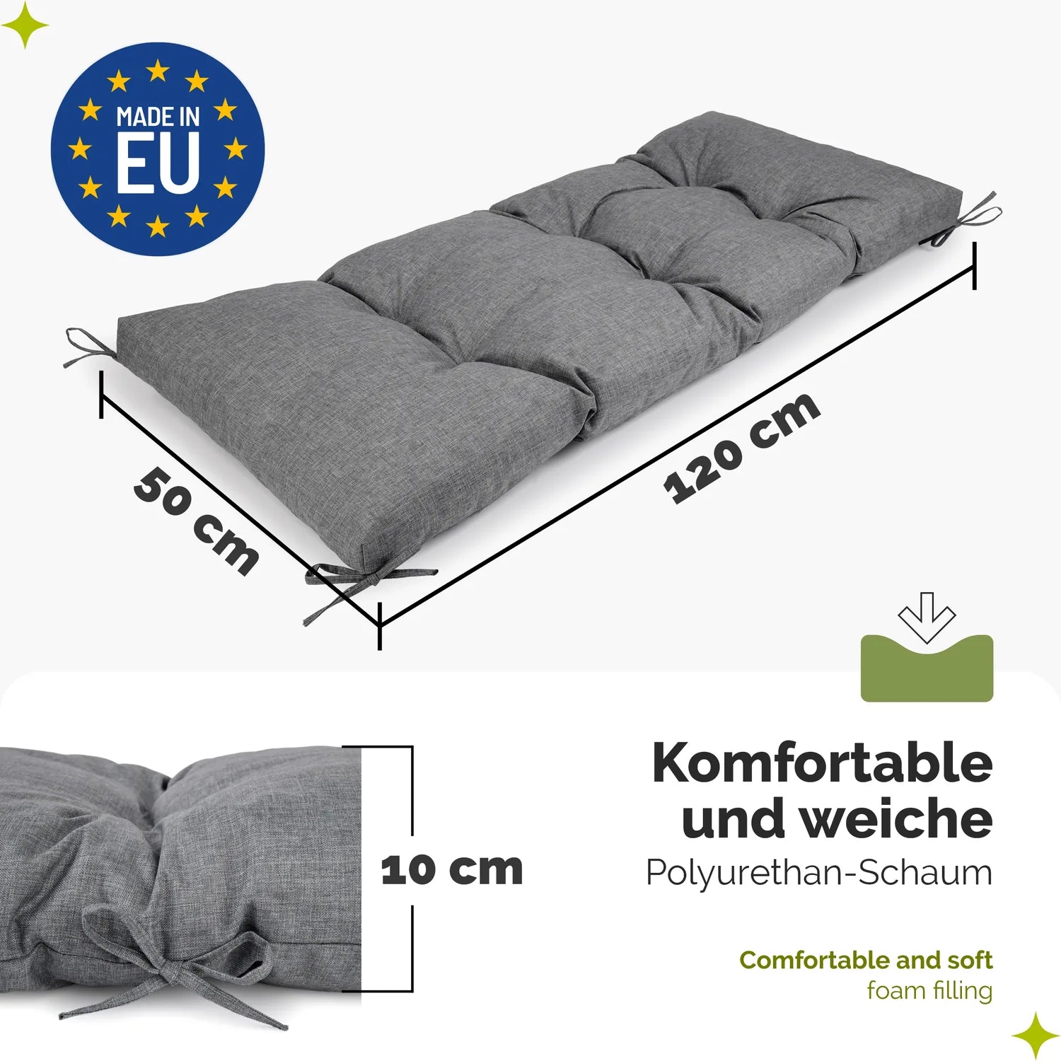 #Größe_120x50 cm#Farbe_Graphit
