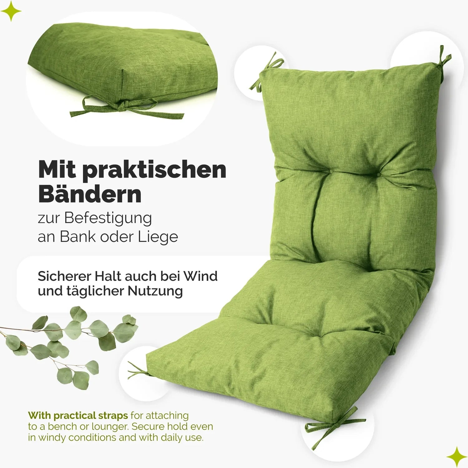 #Größe_120x50 cm#Farbe_Grün
