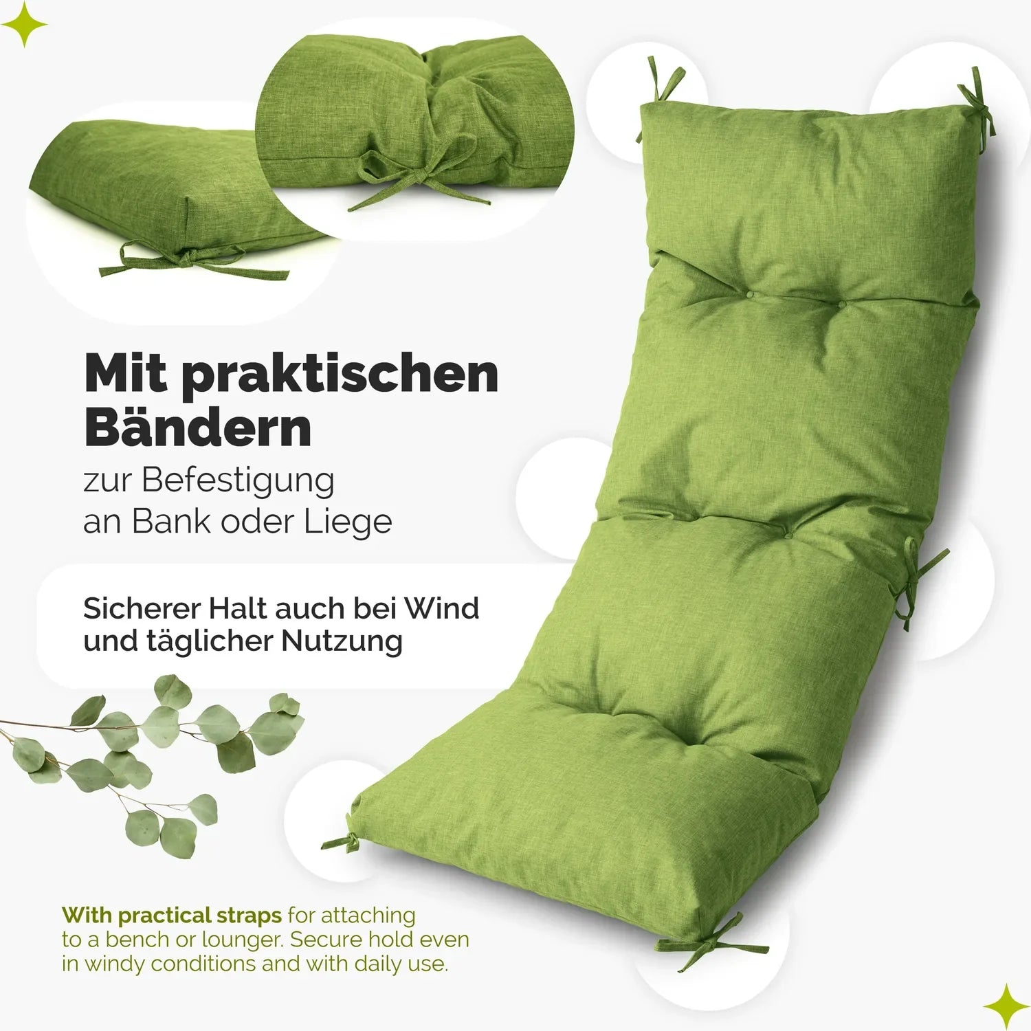 #Größe_140x50 cm#Farbe_Grün