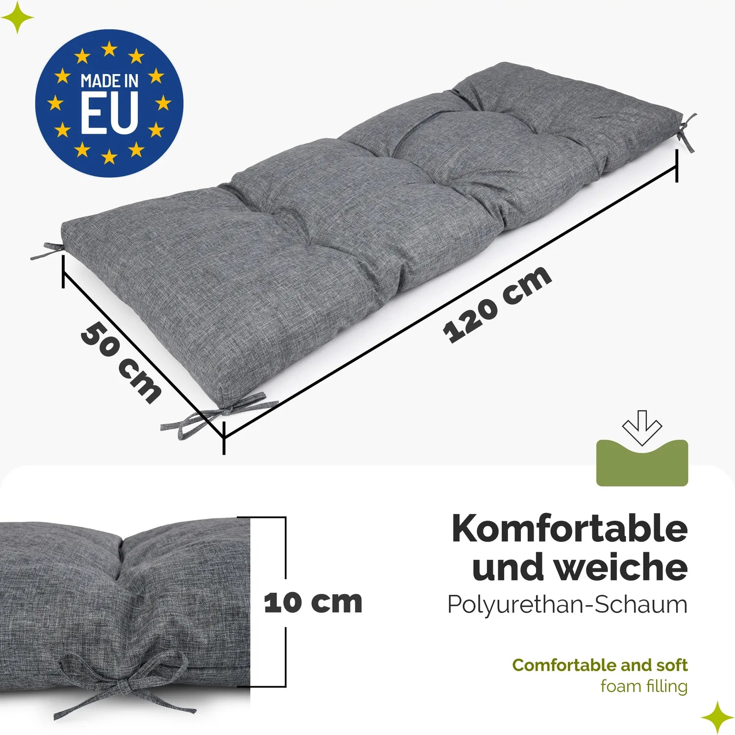 #Größe_120x50 cm#Farbe_Grau