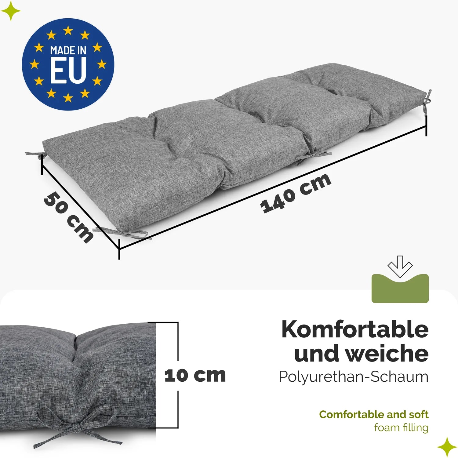#Größe_140x50 cm#Farbe_Grau