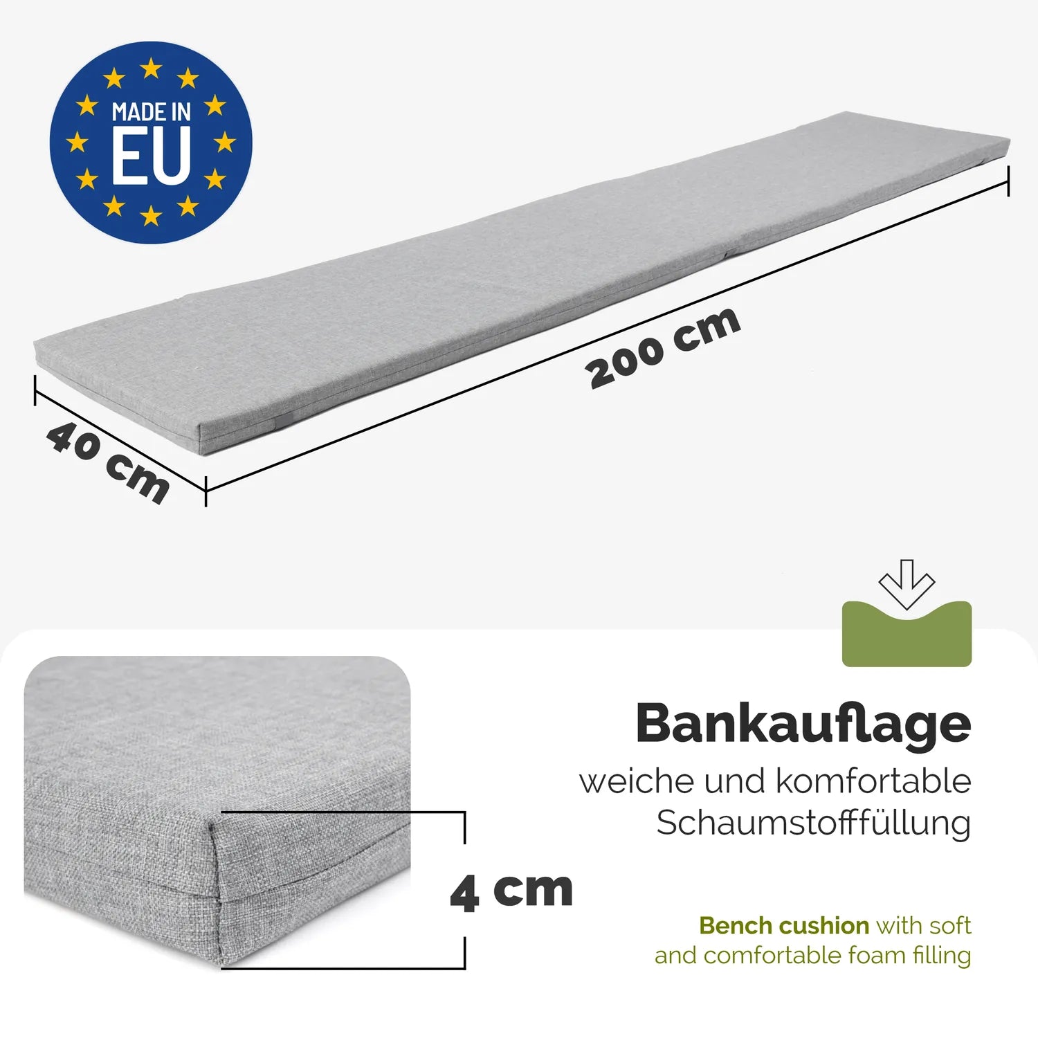 #Größe_200x40 cm#Farbe_Hellgrau