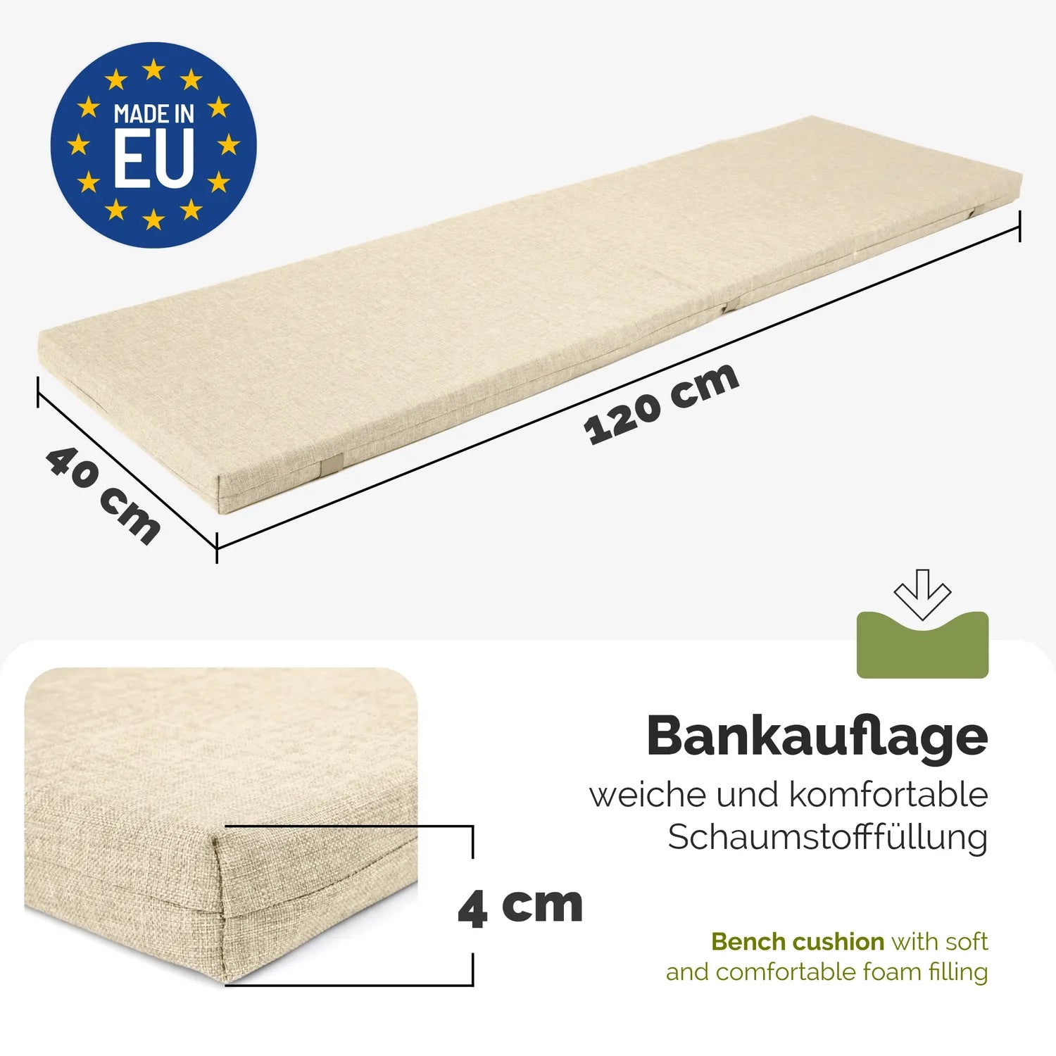 #Größe_120x40 cm#Farbe_Cappuccino