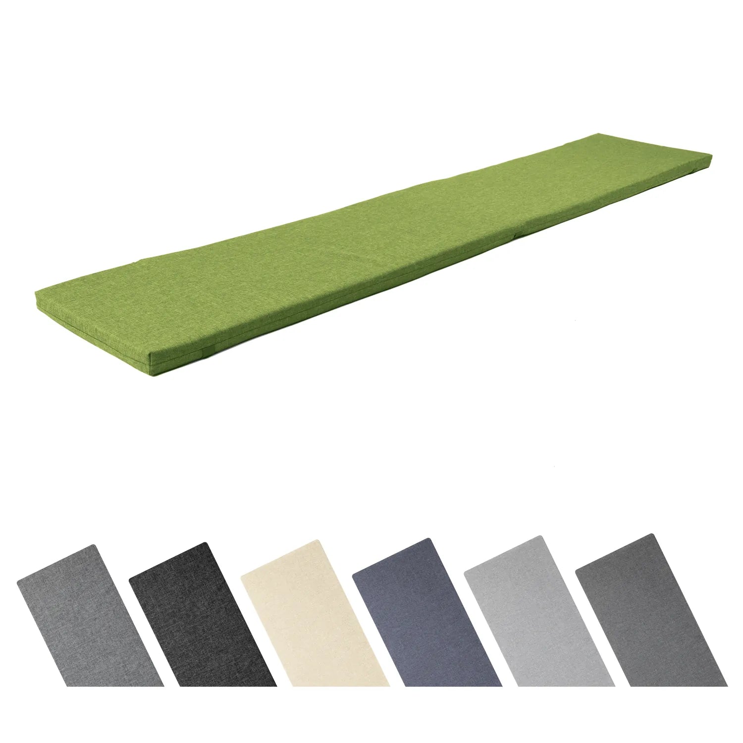#Größe_180x40 cm#Farbe_Grün