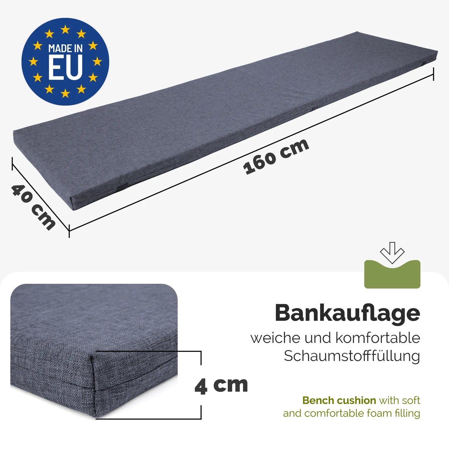 #Größe_160x40 cm#Farbe_Marineblau