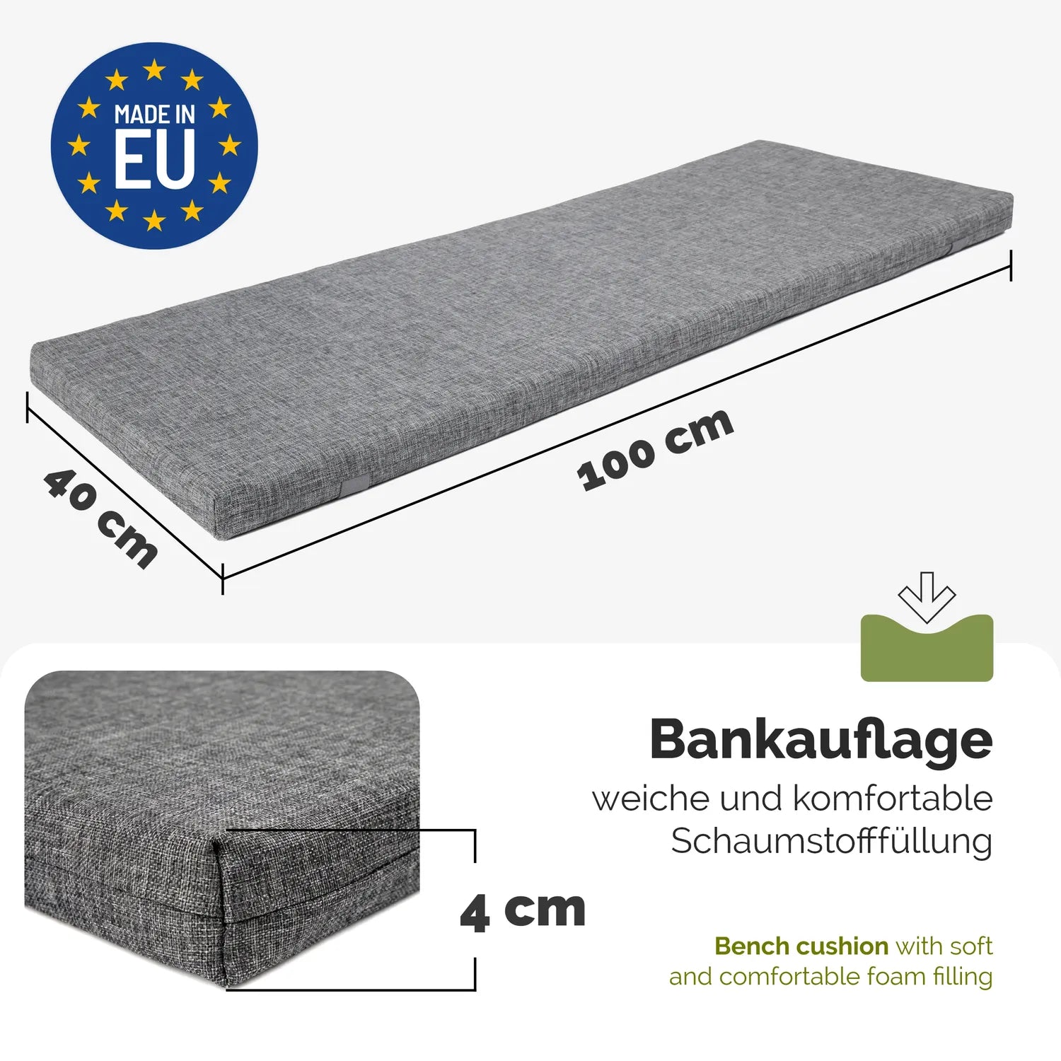 #Größe_100x40 cm#Farbe_Grau