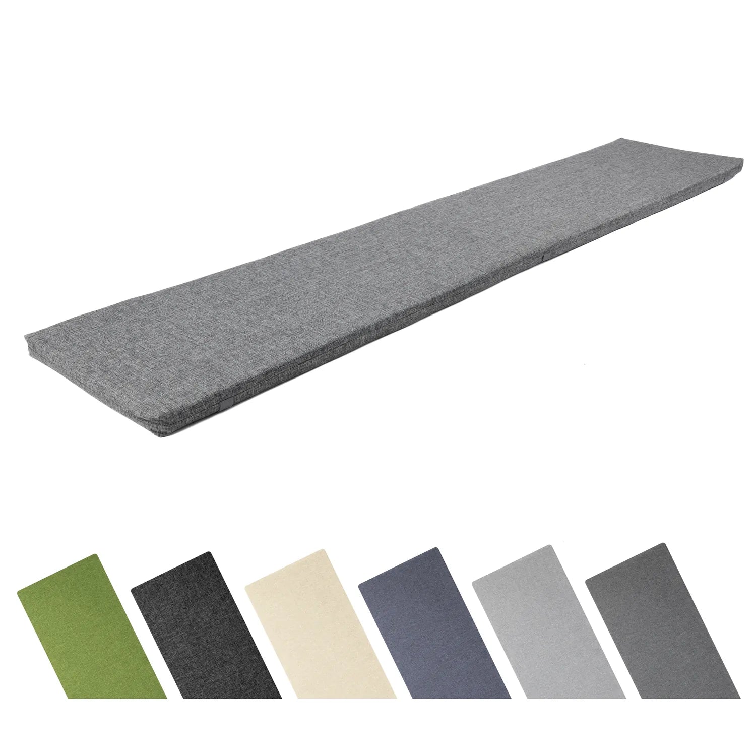 #Größe_200x40 cm#Farbe_Grau