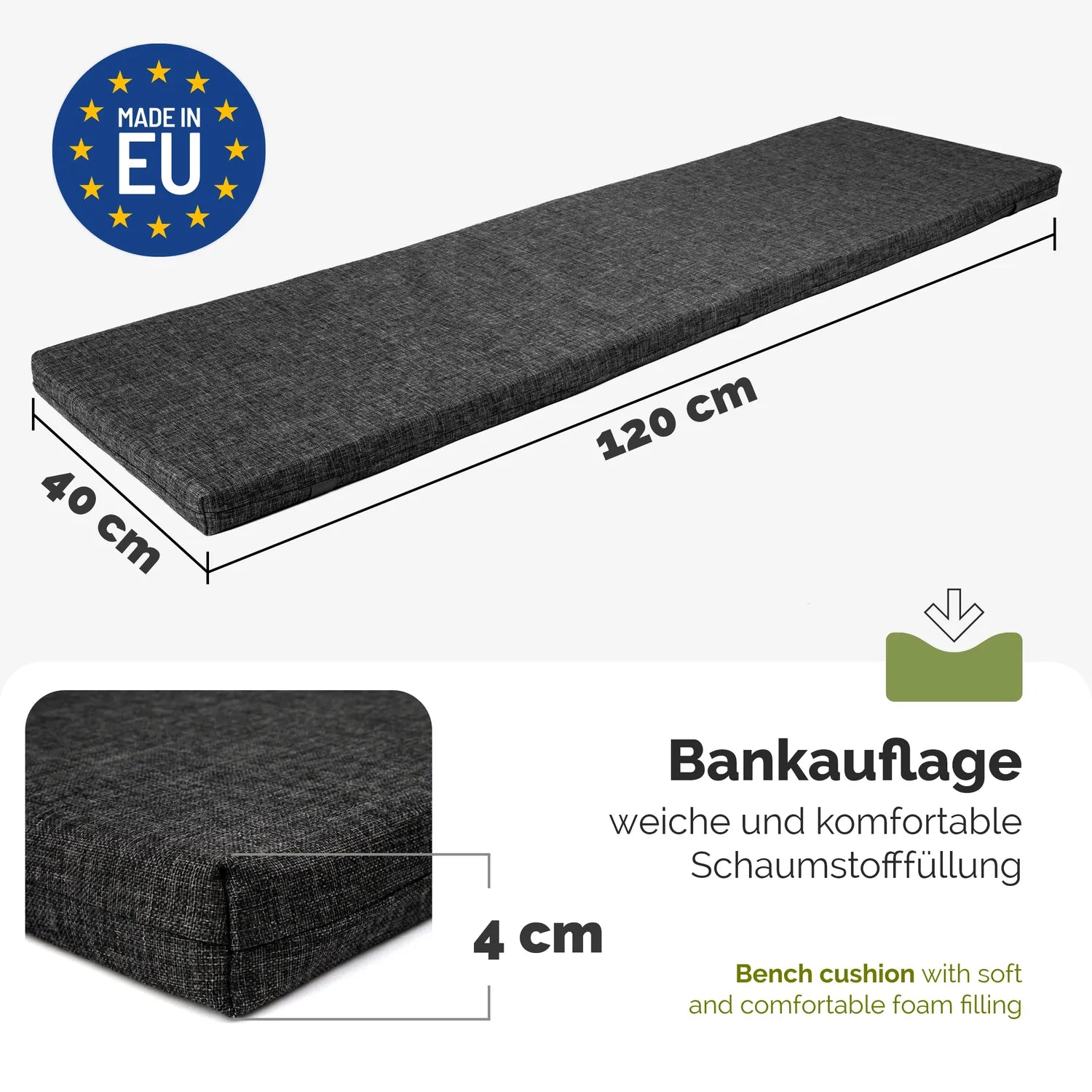 #Größe_120x40 cm#Farbe_Anthrazit